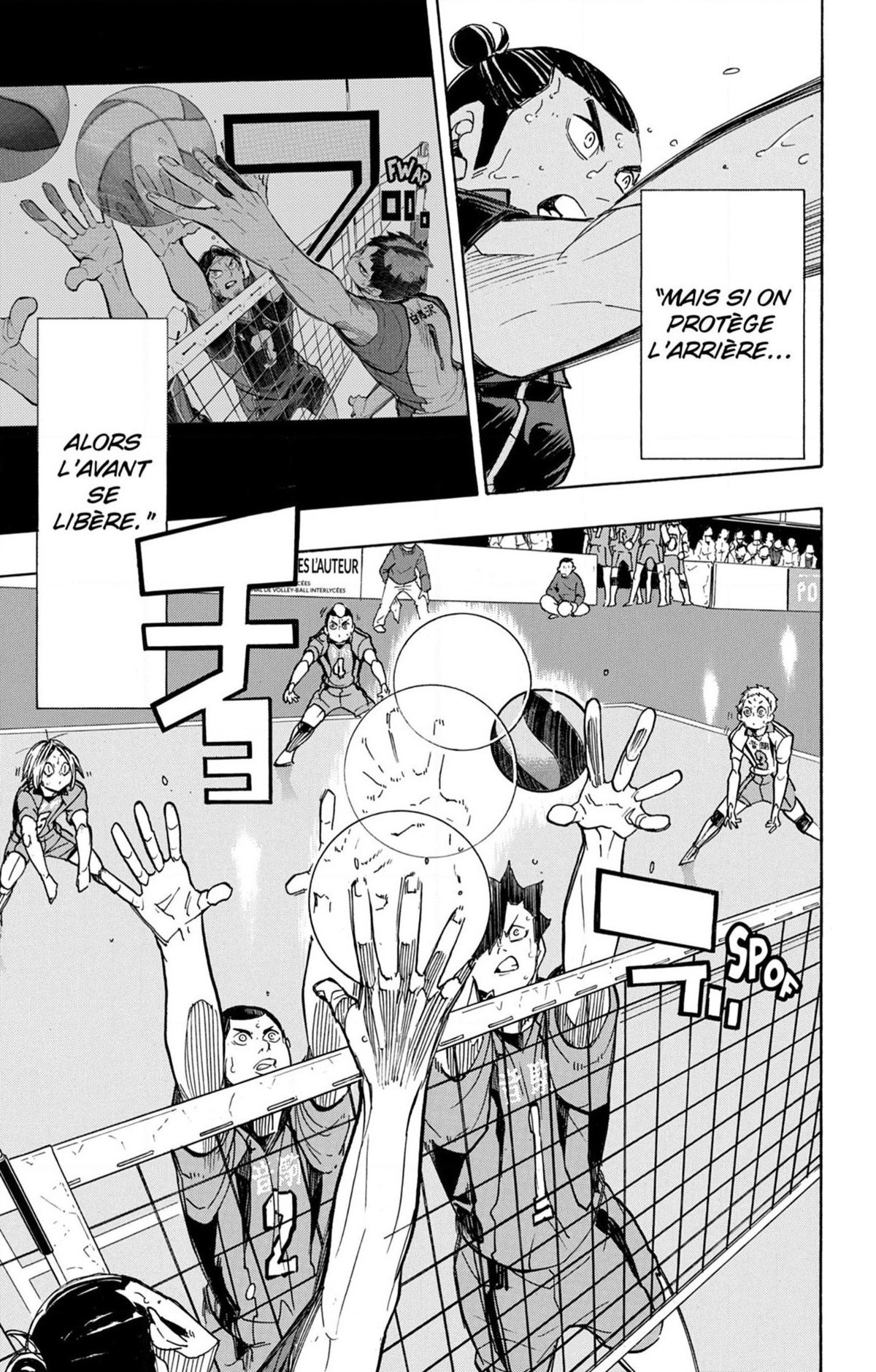 Read Haikyuu (FR) Manga Online