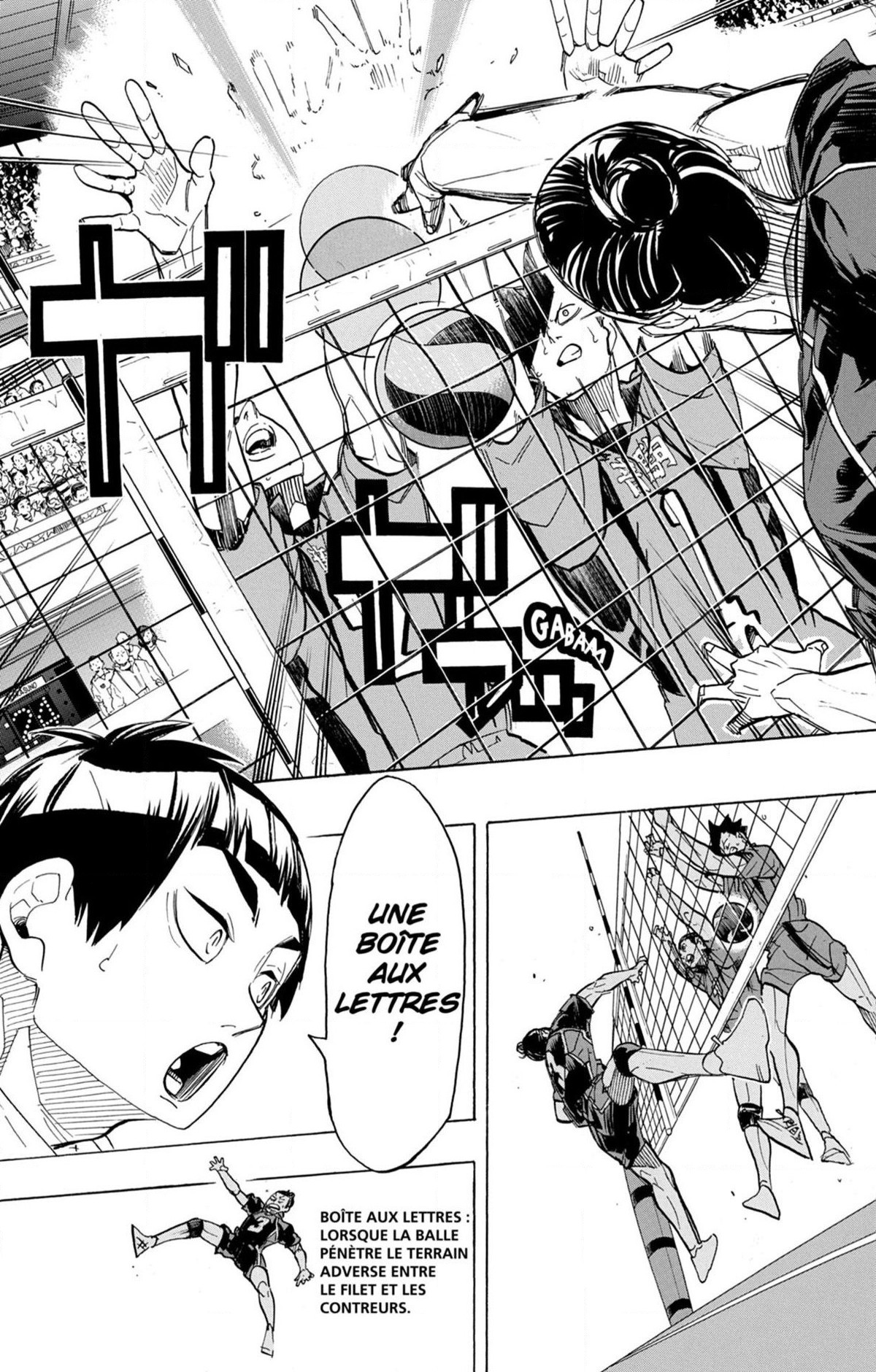 Read Haikyuu (FR) Manga Online
