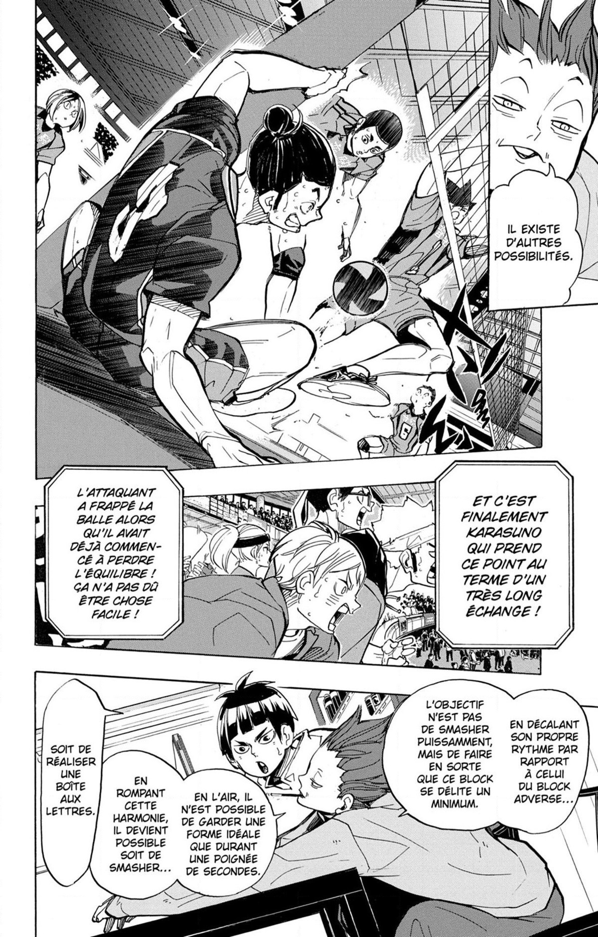 Read Haikyuu (FR) Manga Online