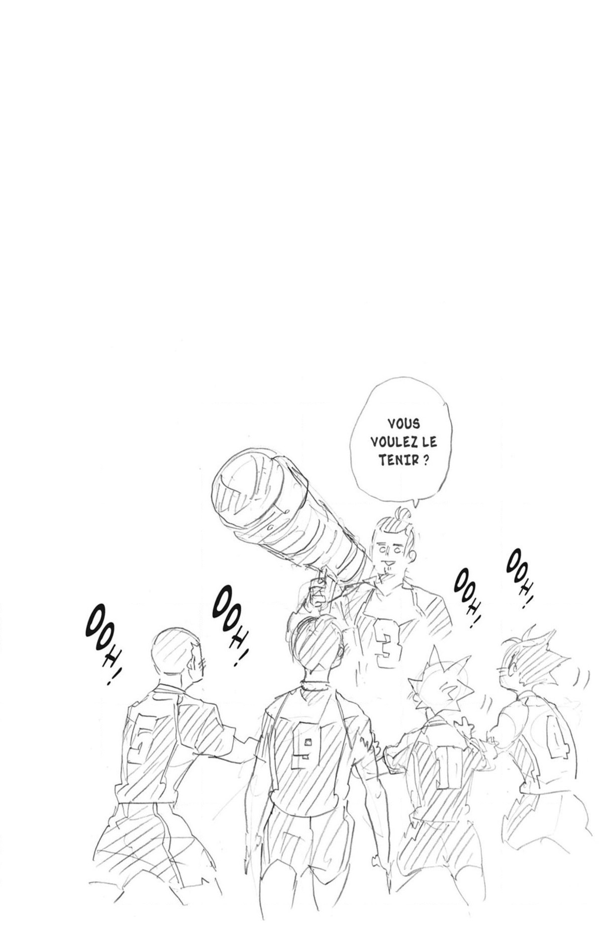 Read Haikyuu (FR) Manga Online