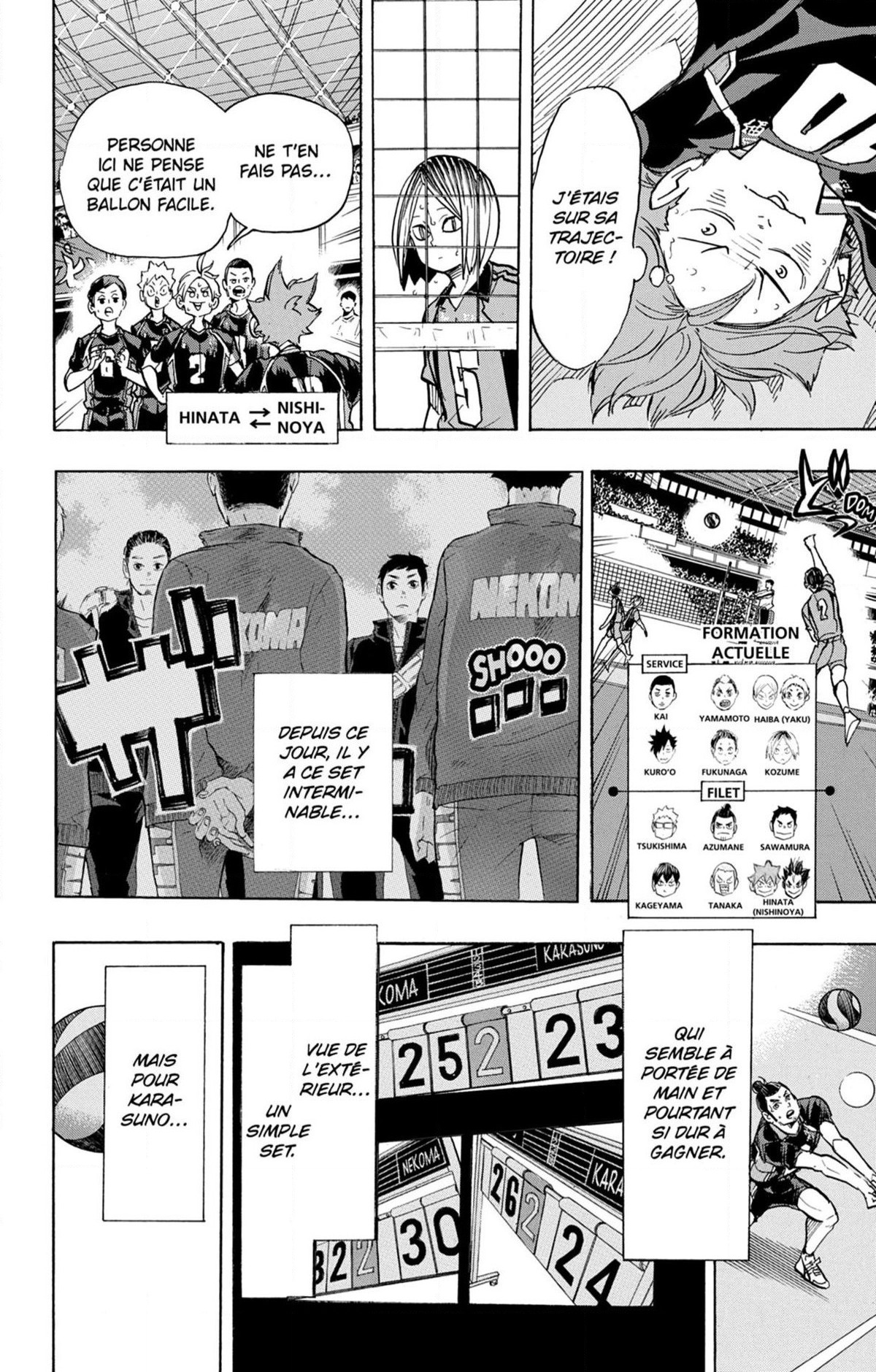 Read Haikyuu (FR) Manga Online
