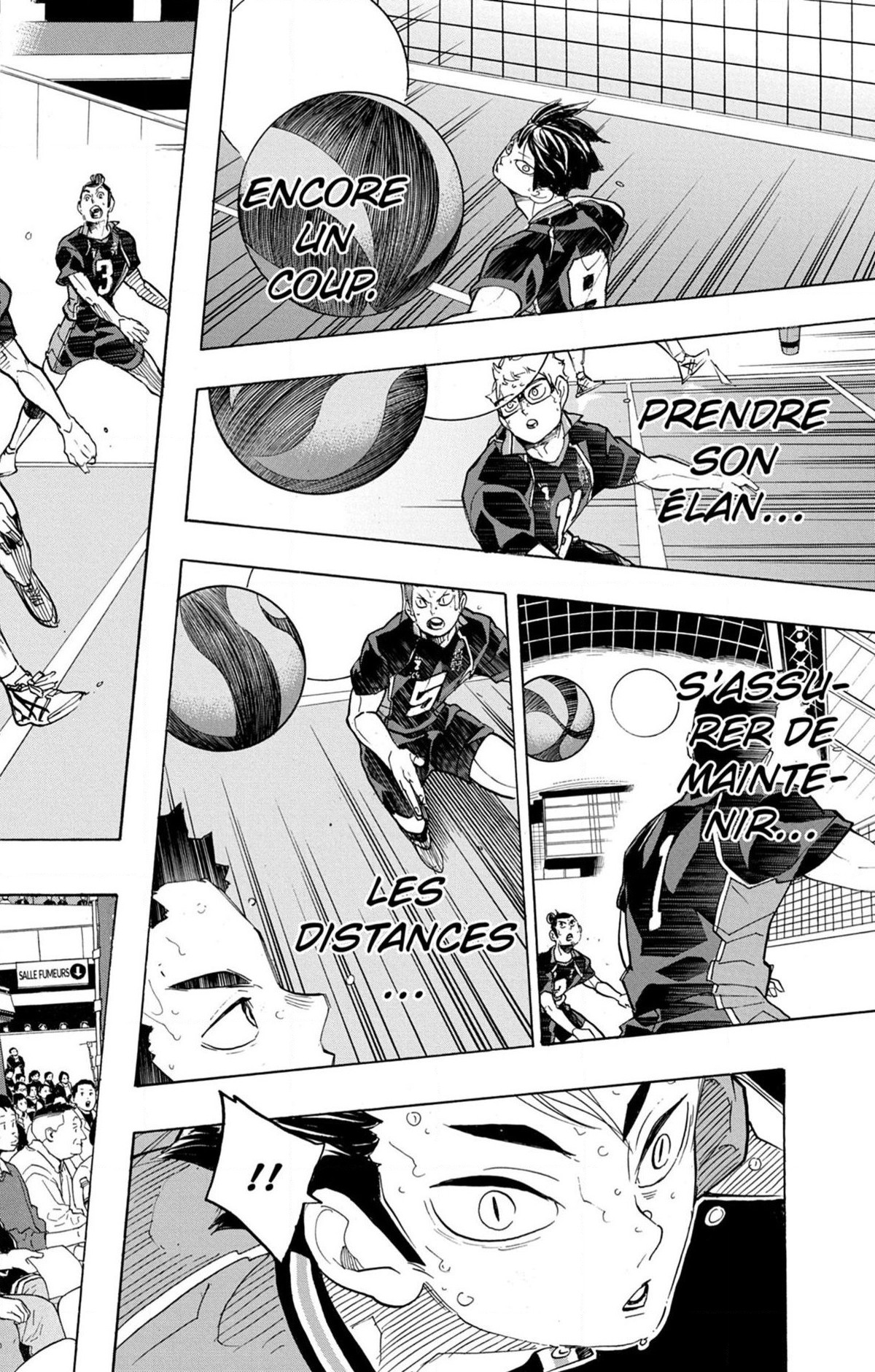 Read Haikyuu (FR) Manga Online