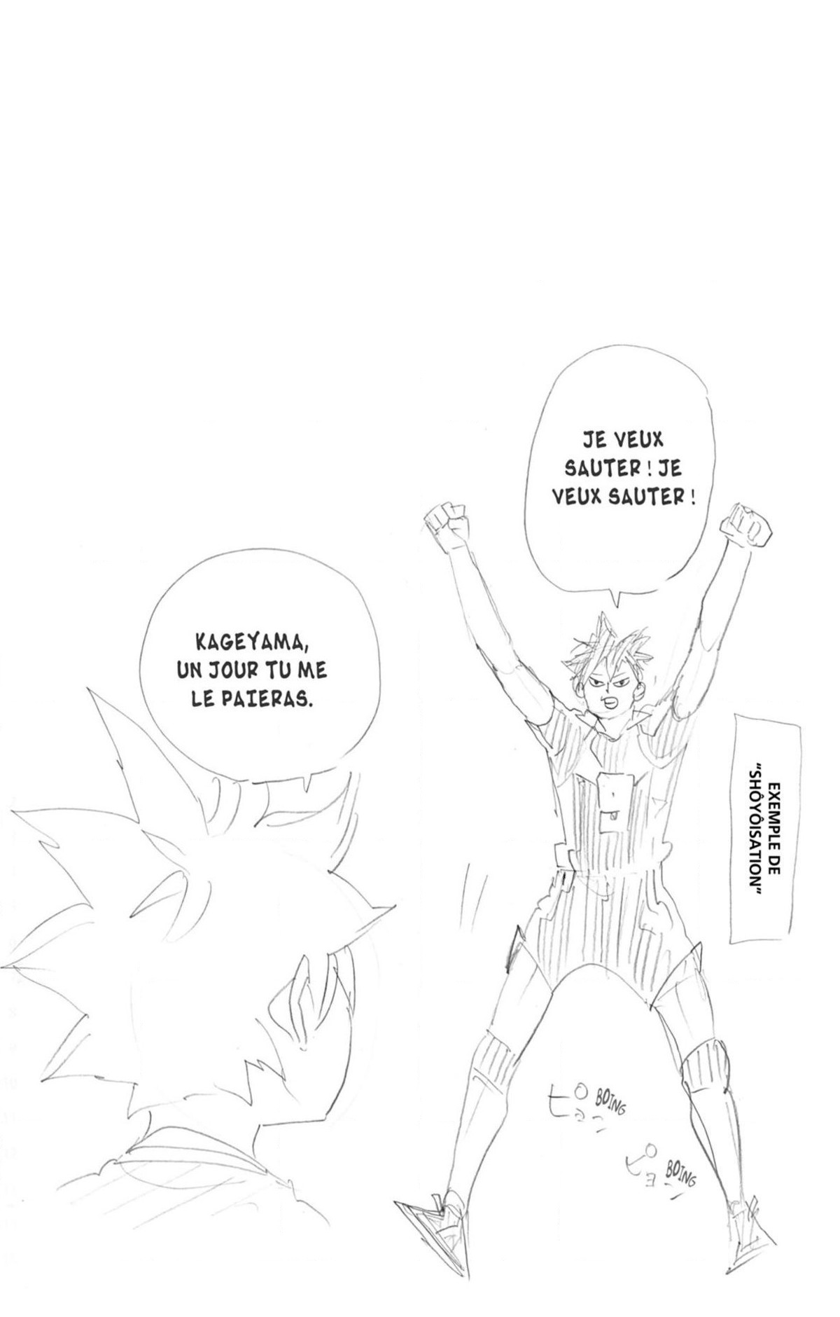Read Haikyuu (FR) Manga Online