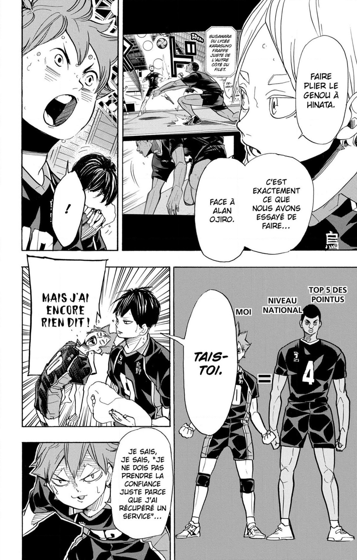 Read Haikyuu (FR) Manga Online
