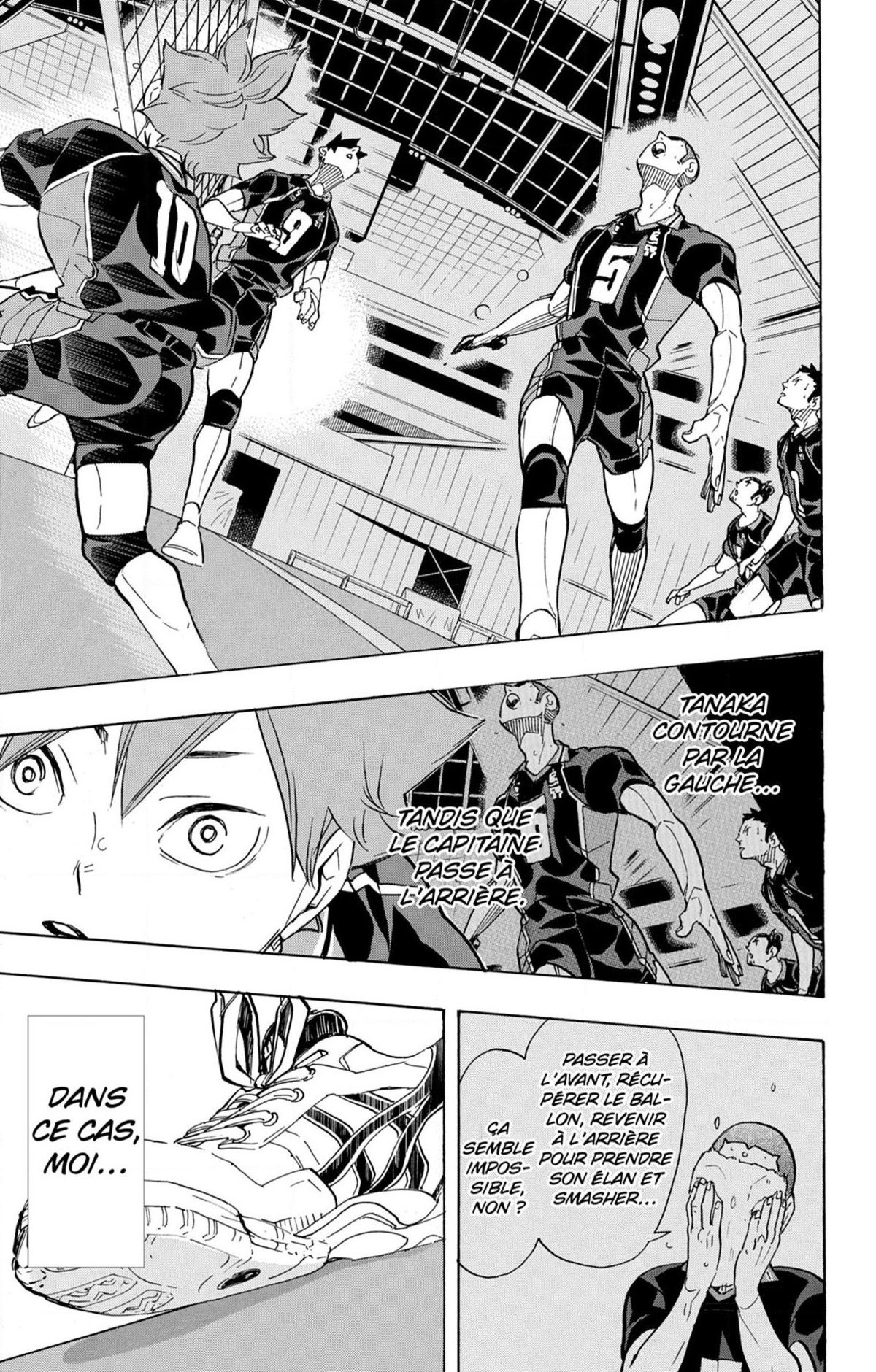 Read Haikyuu (FR) Manga Online