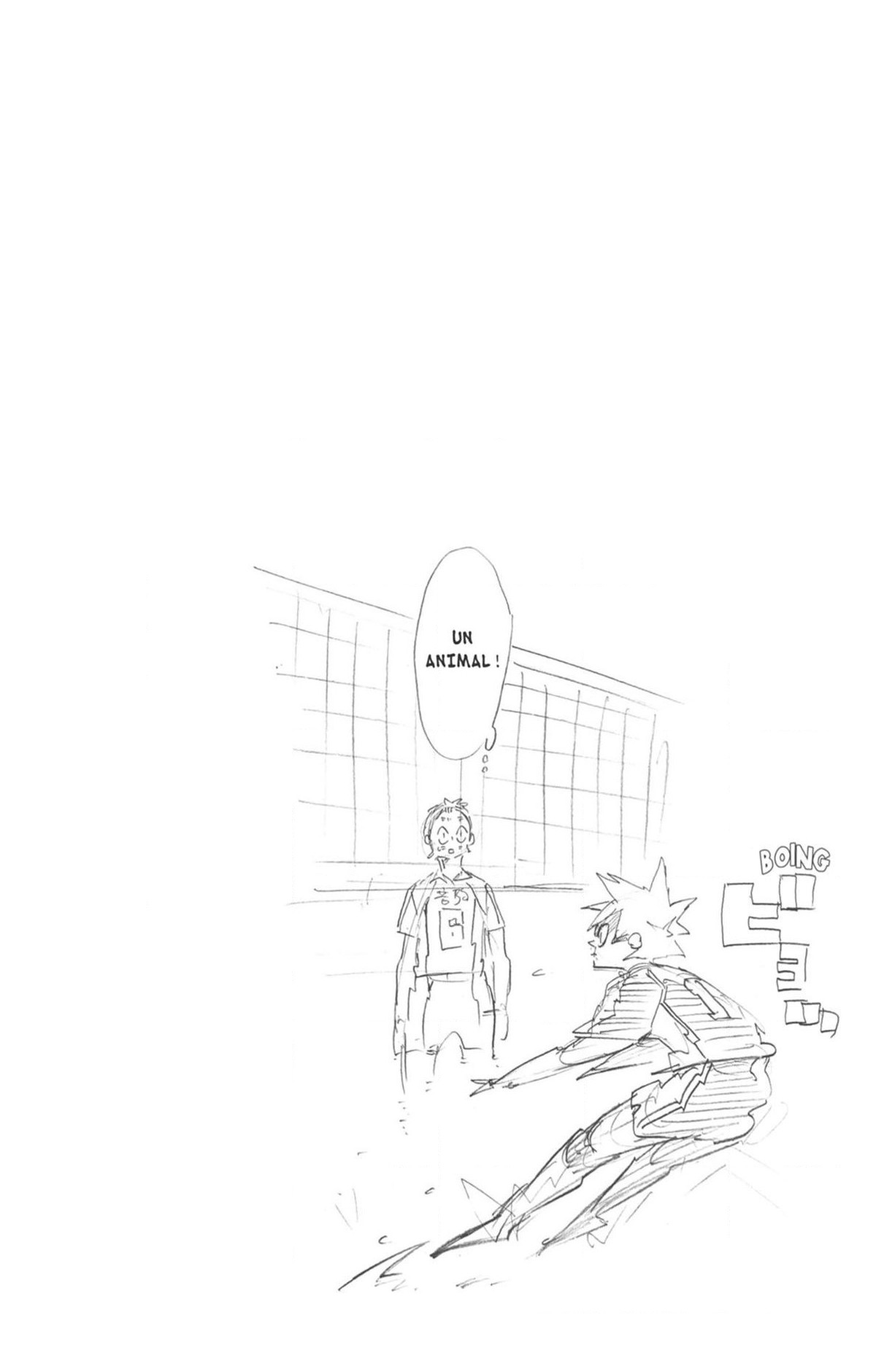 Read Haikyuu (FR) Manga Online