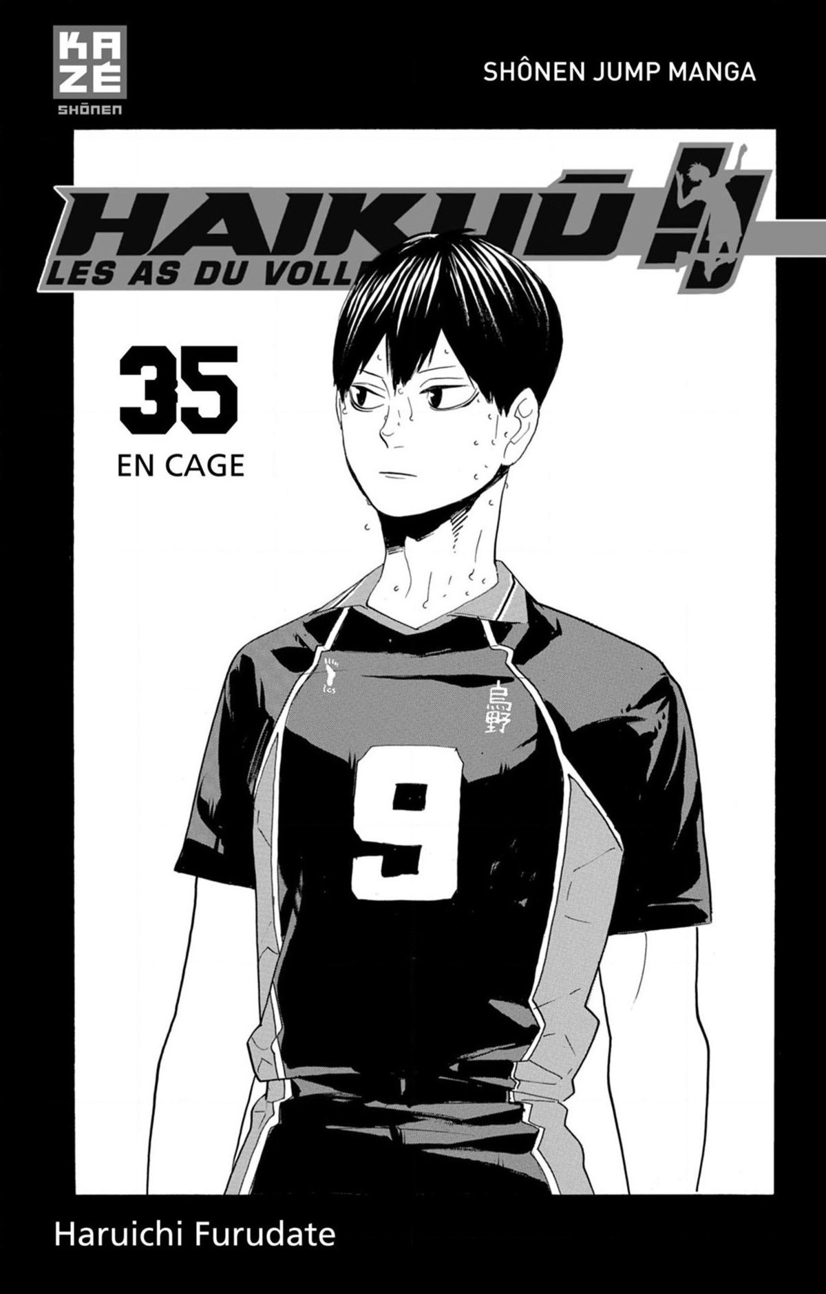Read Haikyuu (FR) Manga Online