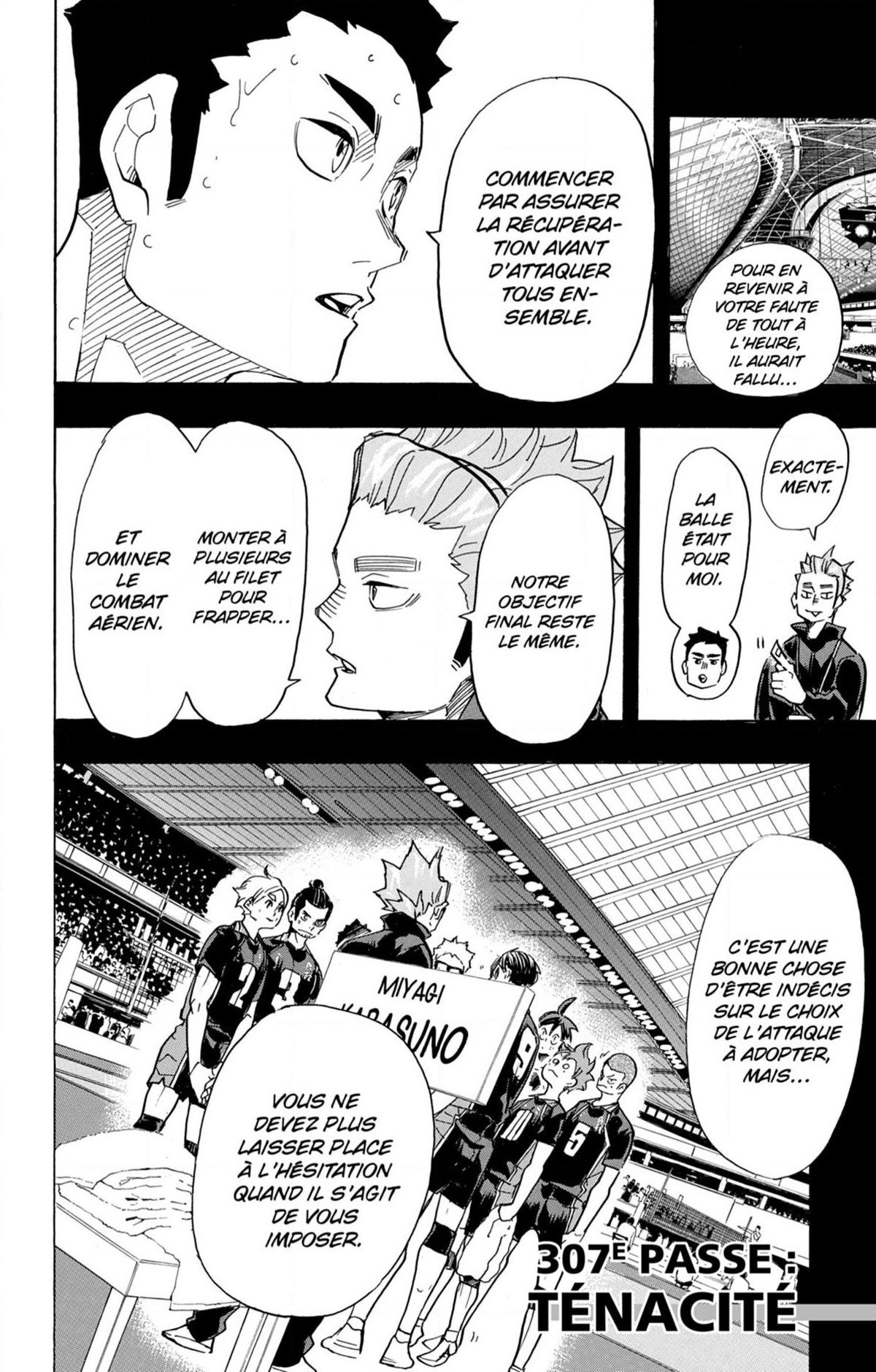 Read Haikyuu (FR) Manga Online