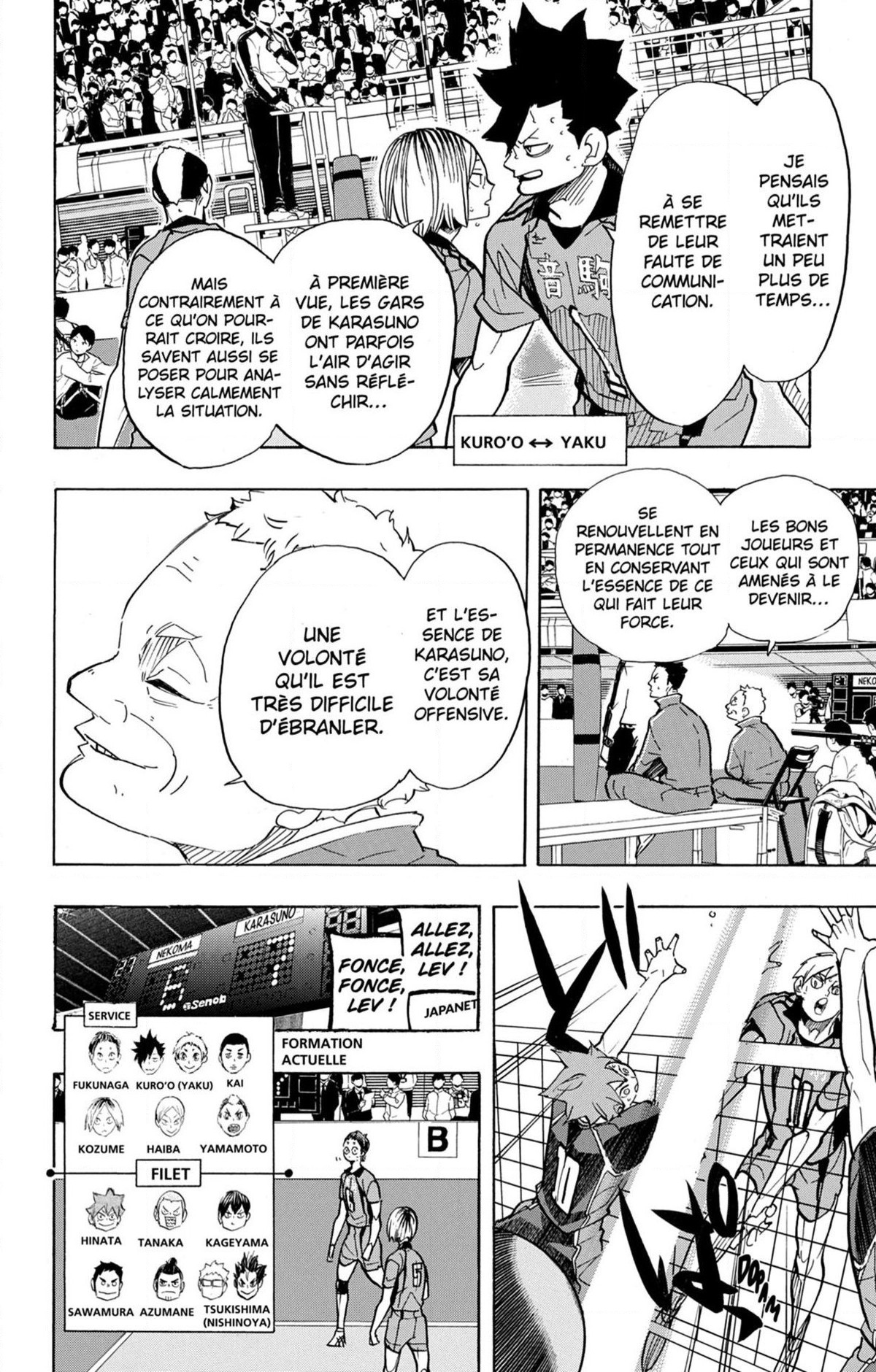 Read Haikyuu (FR) Manga Online