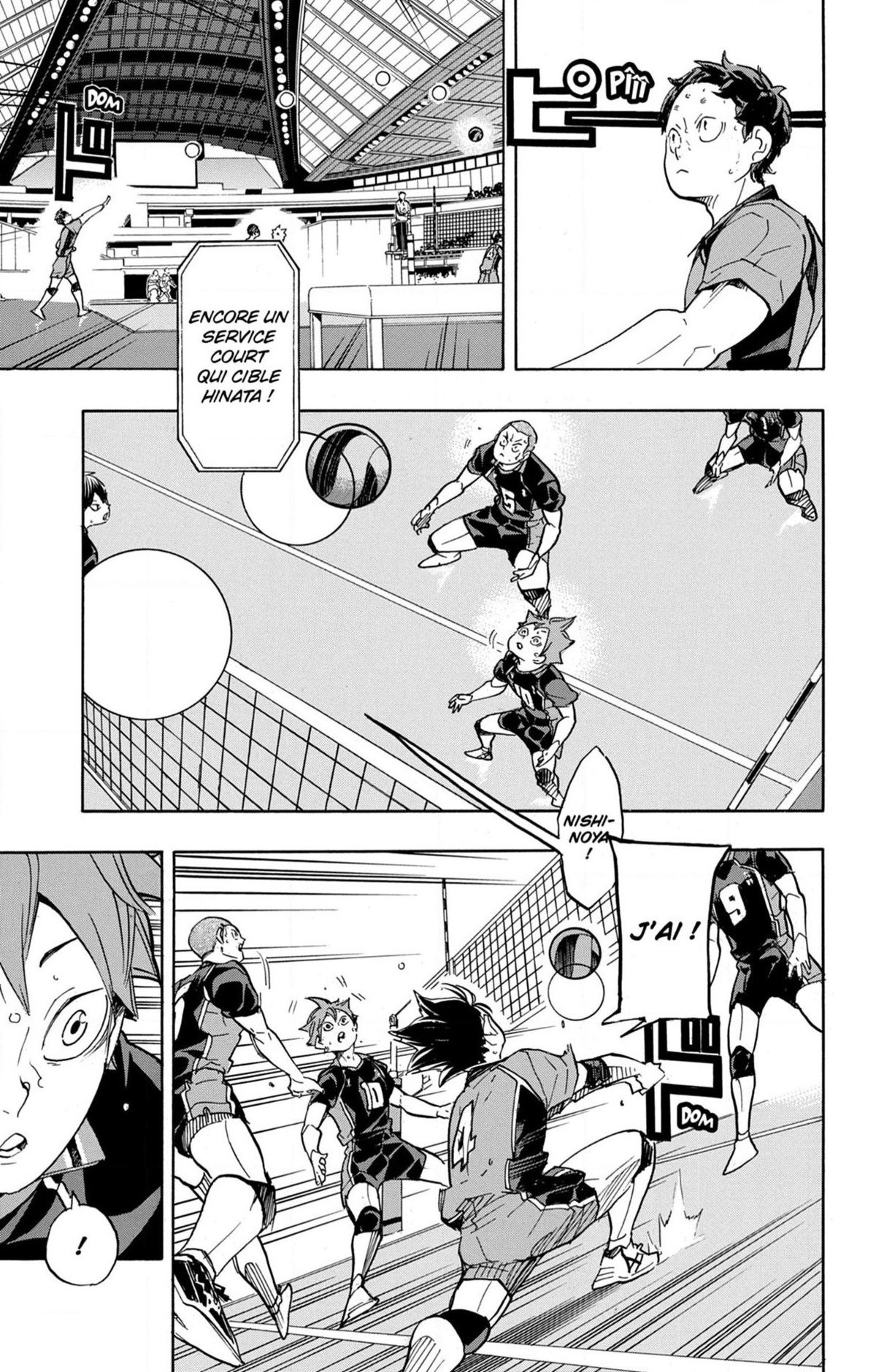 Read Haikyuu (FR) Manga Online
