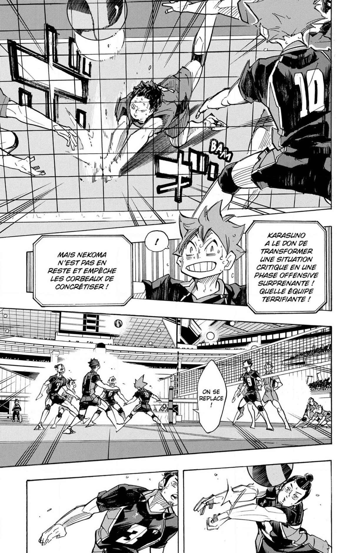 Read Haikyuu (FR) Manga Online