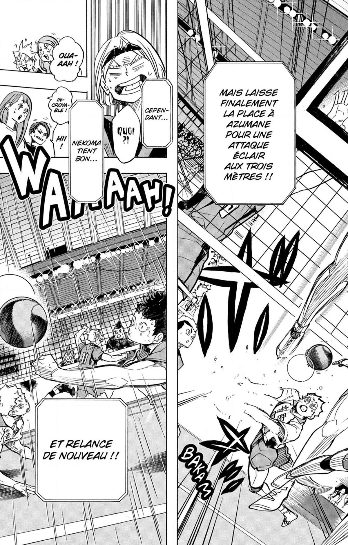 Read Haikyuu (FR) Manga Online