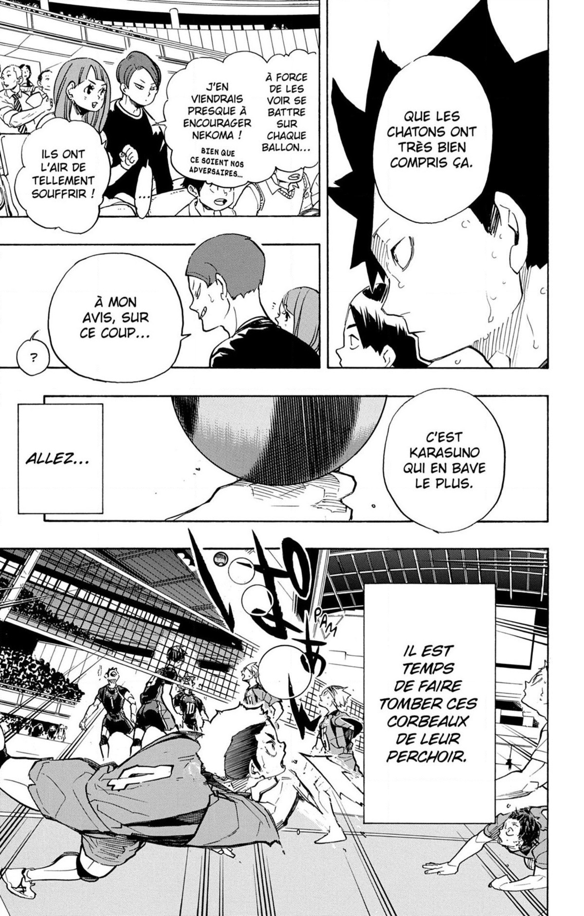 Read Haikyuu (FR) Manga Online