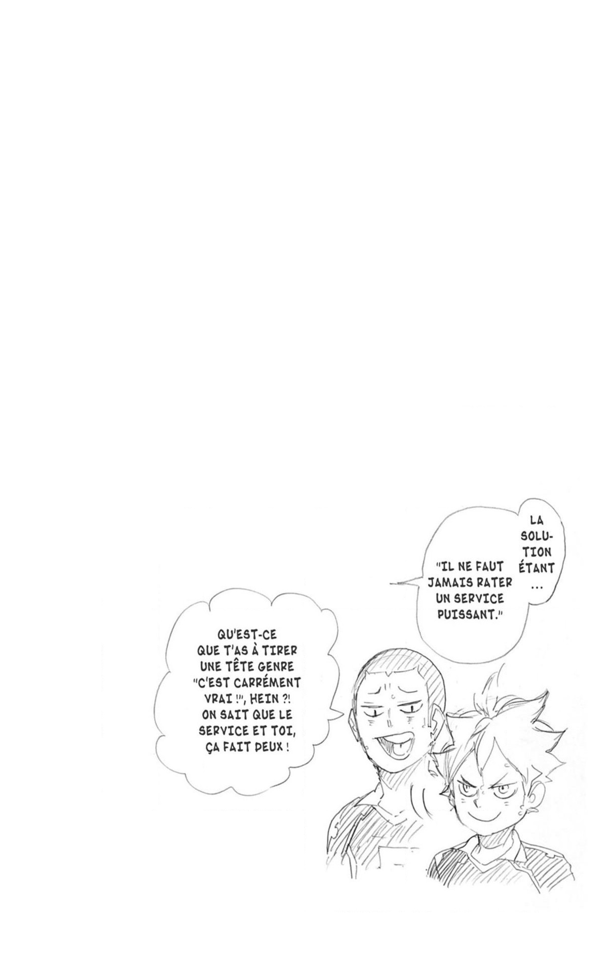 Read Haikyuu (FR) Manga Online