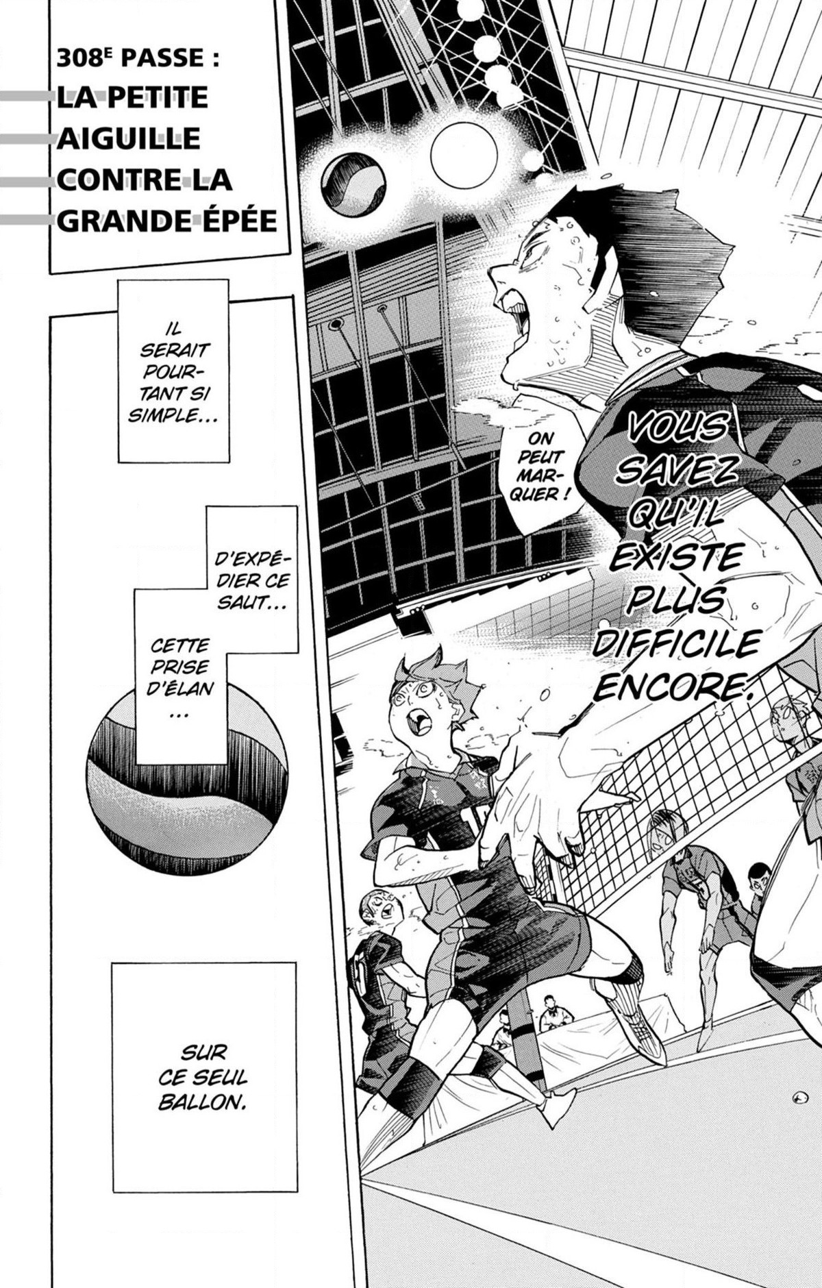 Read Haikyuu (FR) Manga Online