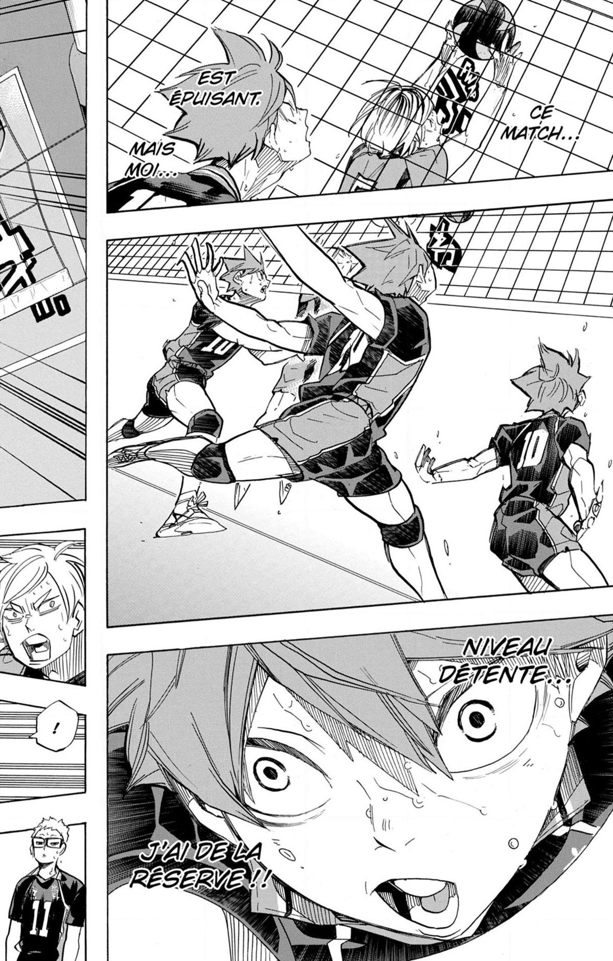 Read Haikyuu (FR) Manga Online
