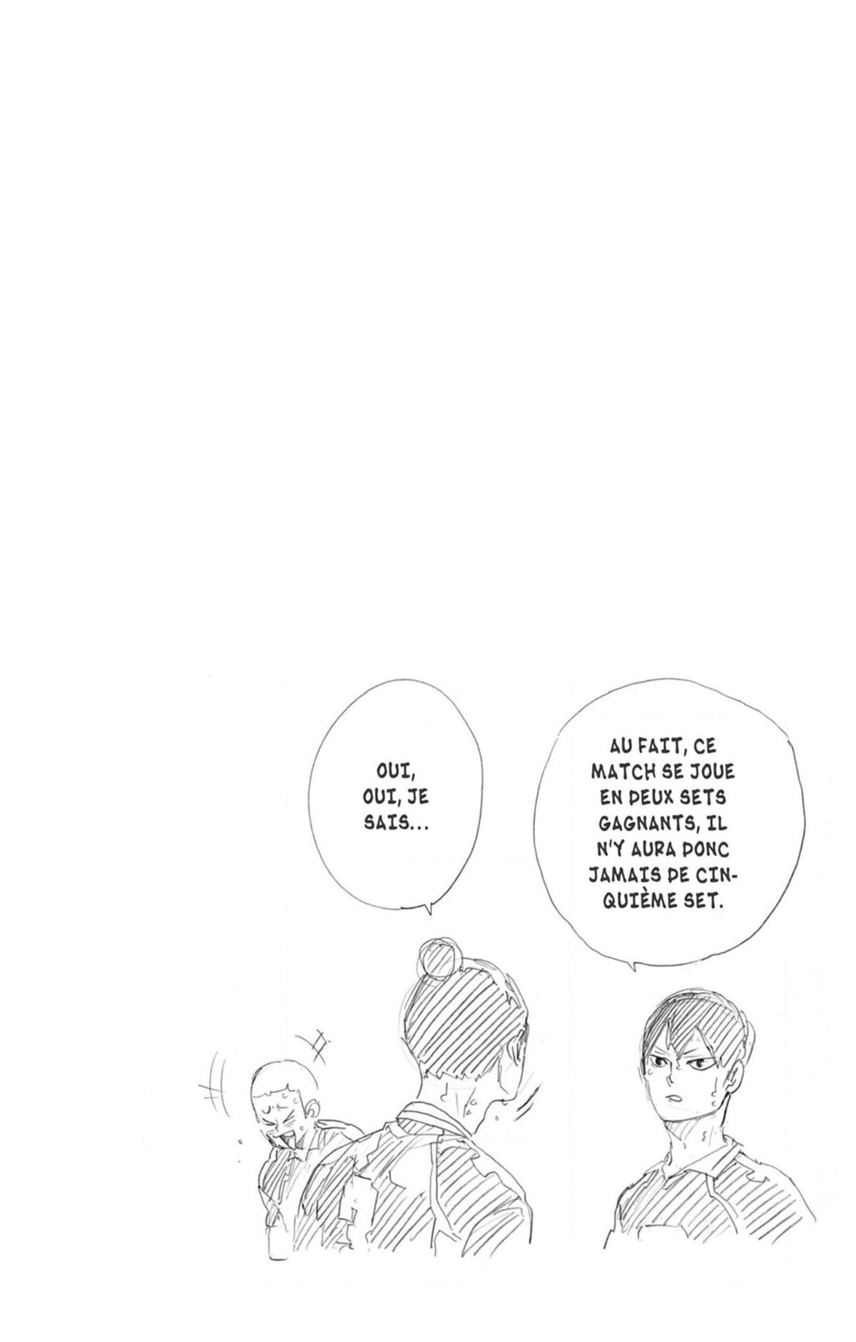 Read Haikyuu (FR) Manga Online