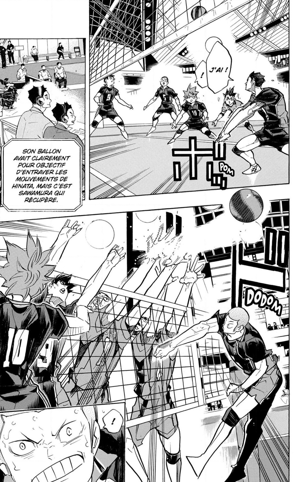 Read Haikyuu (FR) Manga Online