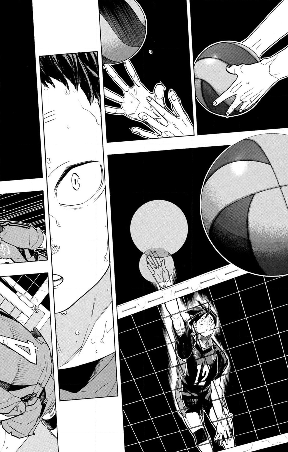 Read Haikyuu (FR) Manga Online