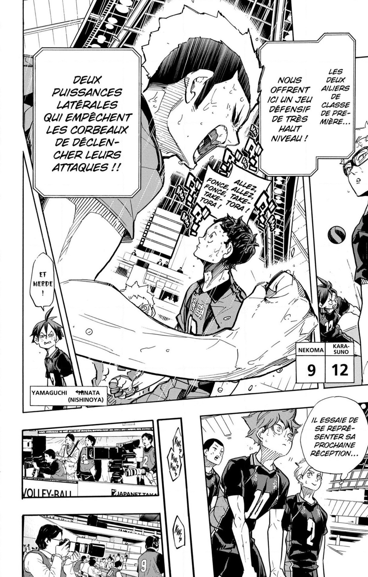 Read Haikyuu (FR) Manga Online