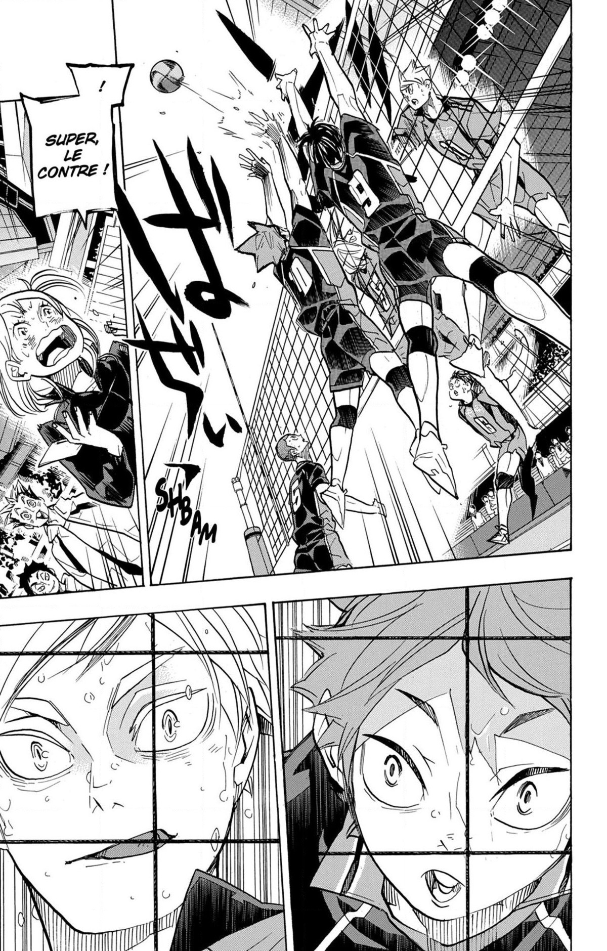 Read Haikyuu (FR) Manga Online