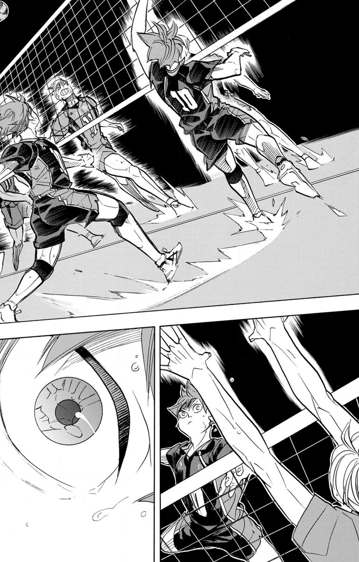 Read Haikyuu (FR) Manga Online