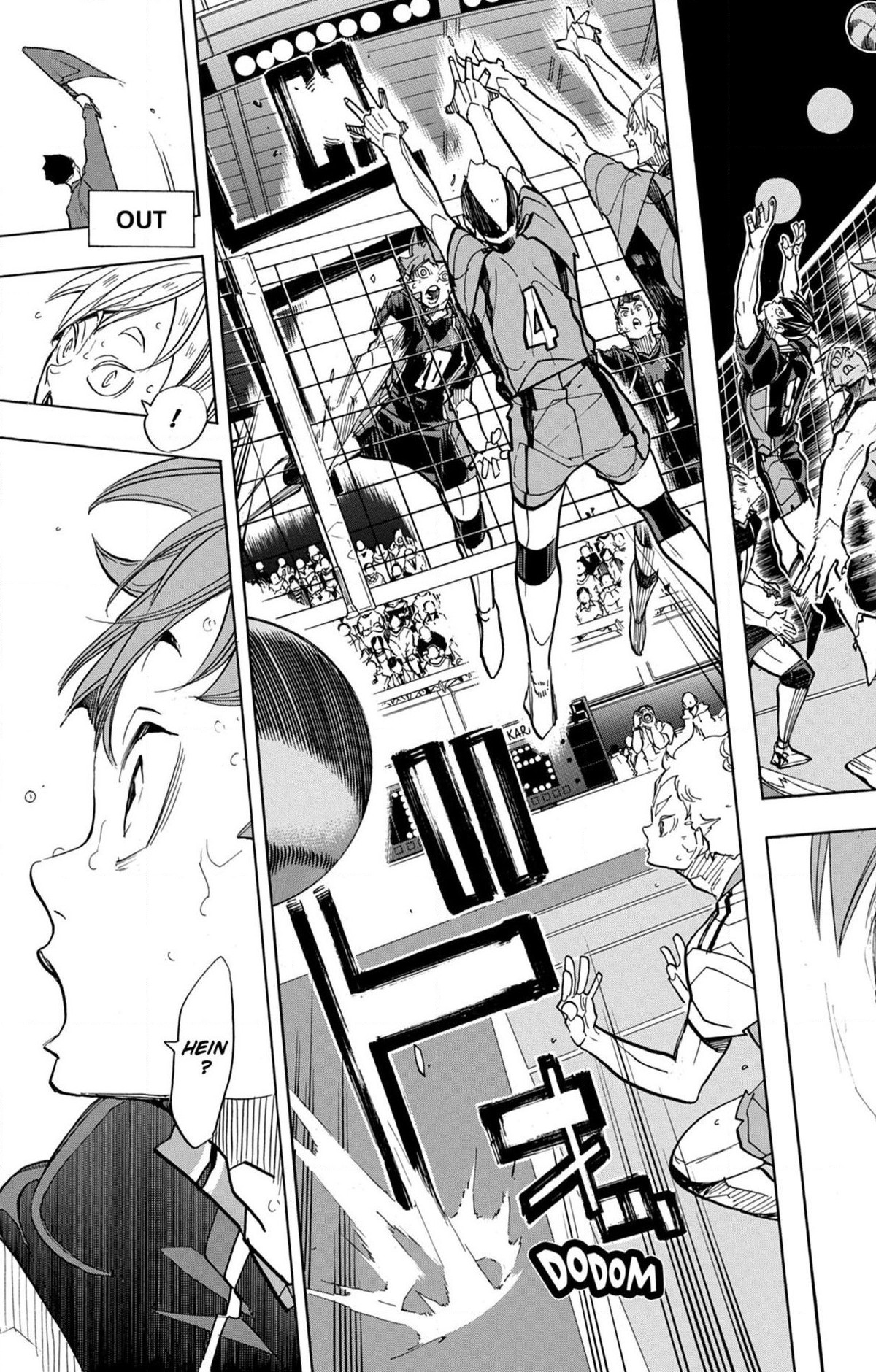 Read Haikyuu (FR) Manga Online