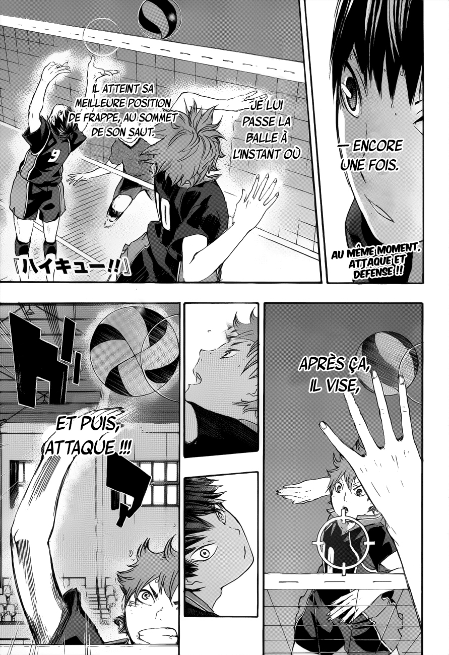 Read Haikyuu (FR) Manga Online