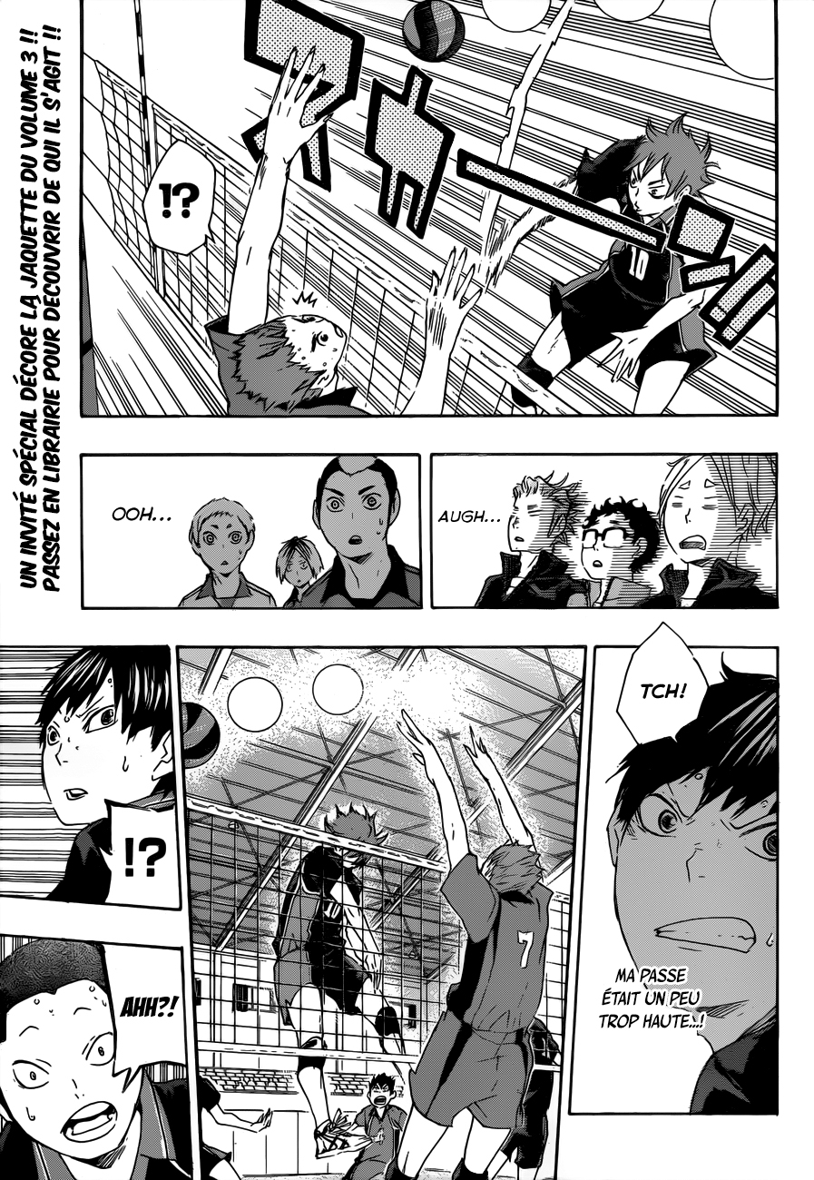 Read Haikyuu (FR) Manga Online