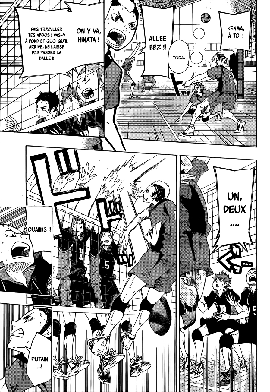 Read Haikyuu (FR) Manga Online