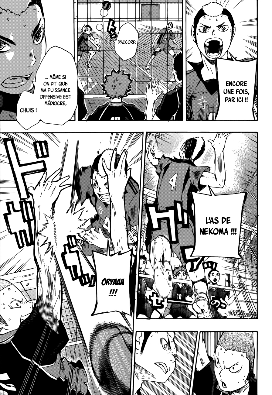 Read Haikyuu (FR) Manga Online
