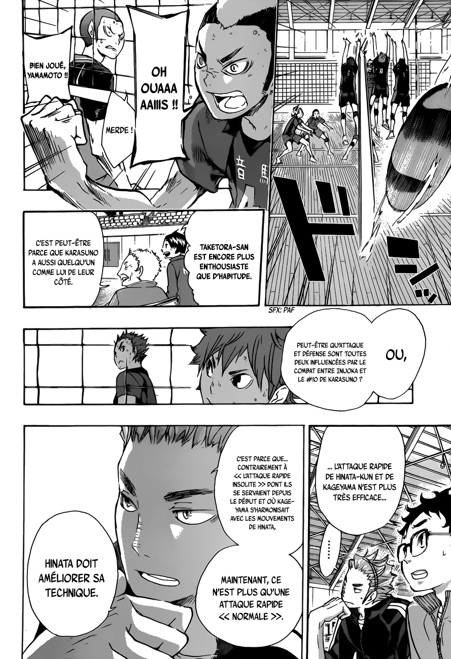 Read Haikyuu (FR) Manga Online