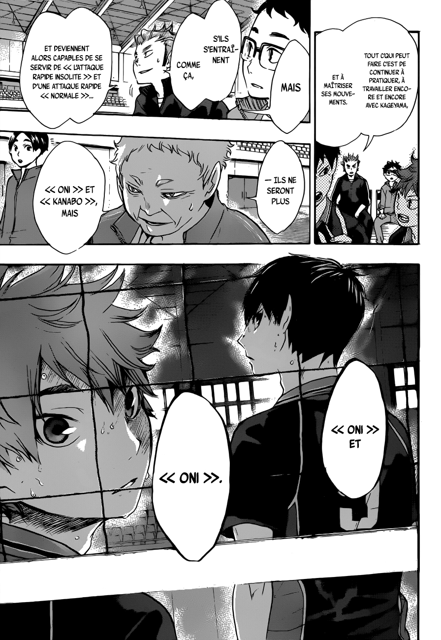 Read Haikyuu (FR) Manga Online