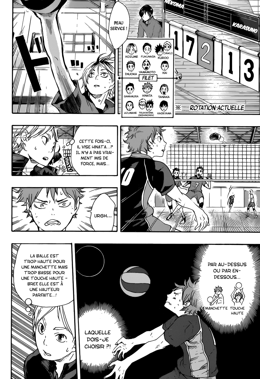 Read Haikyuu (FR) Manga Online