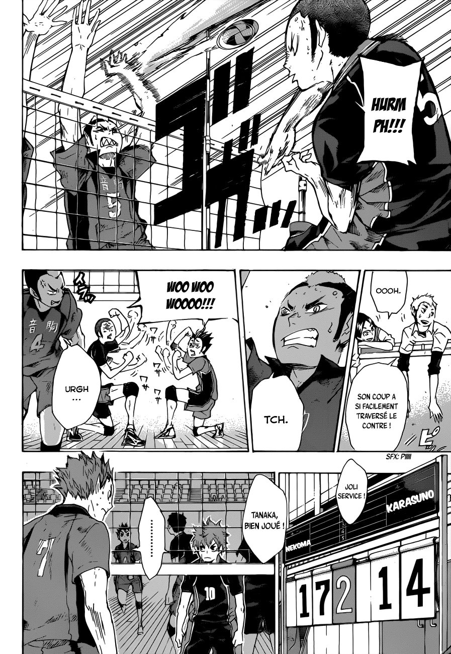 Read Haikyuu (FR) Manga Online