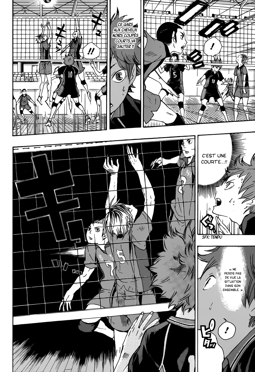 Read Haikyuu (FR) Manga Online