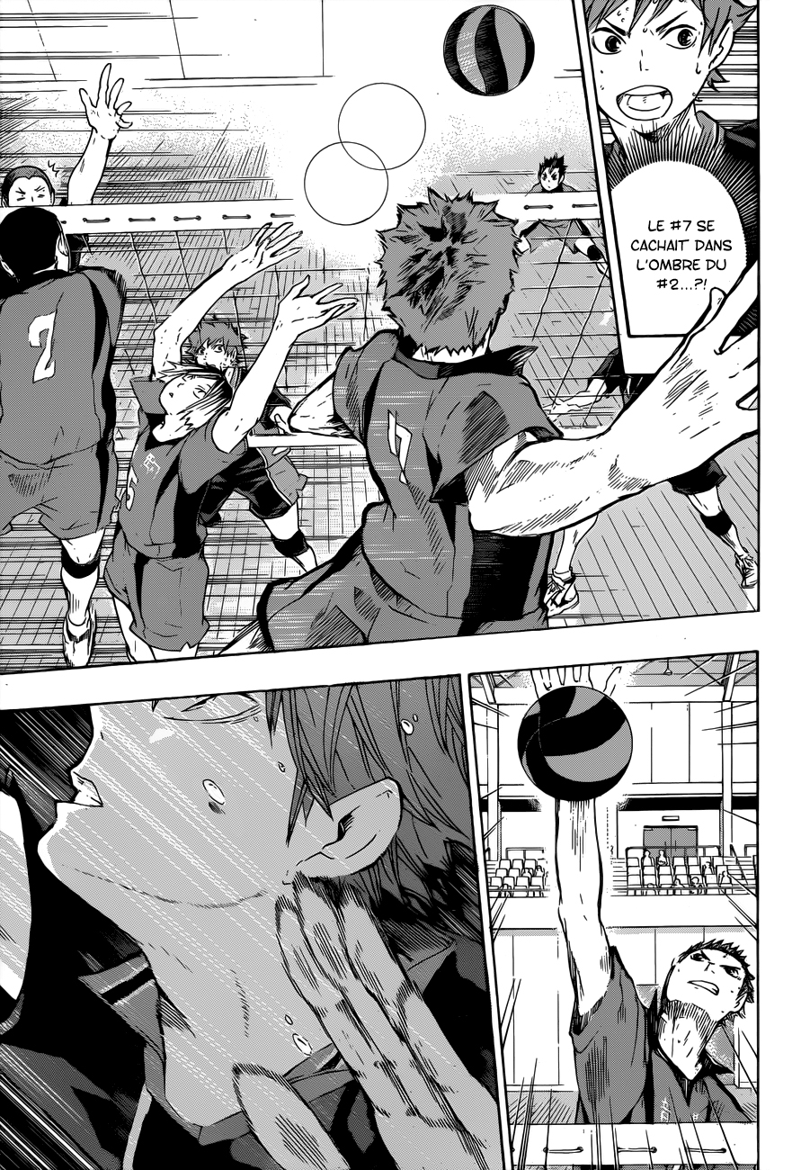 Read Haikyuu (FR) Manga Online