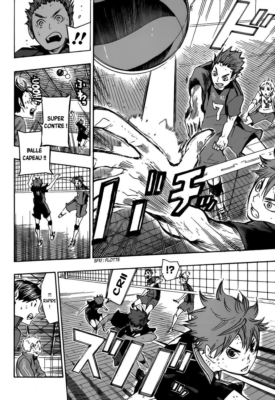Read Haikyuu (FR) Manga Online