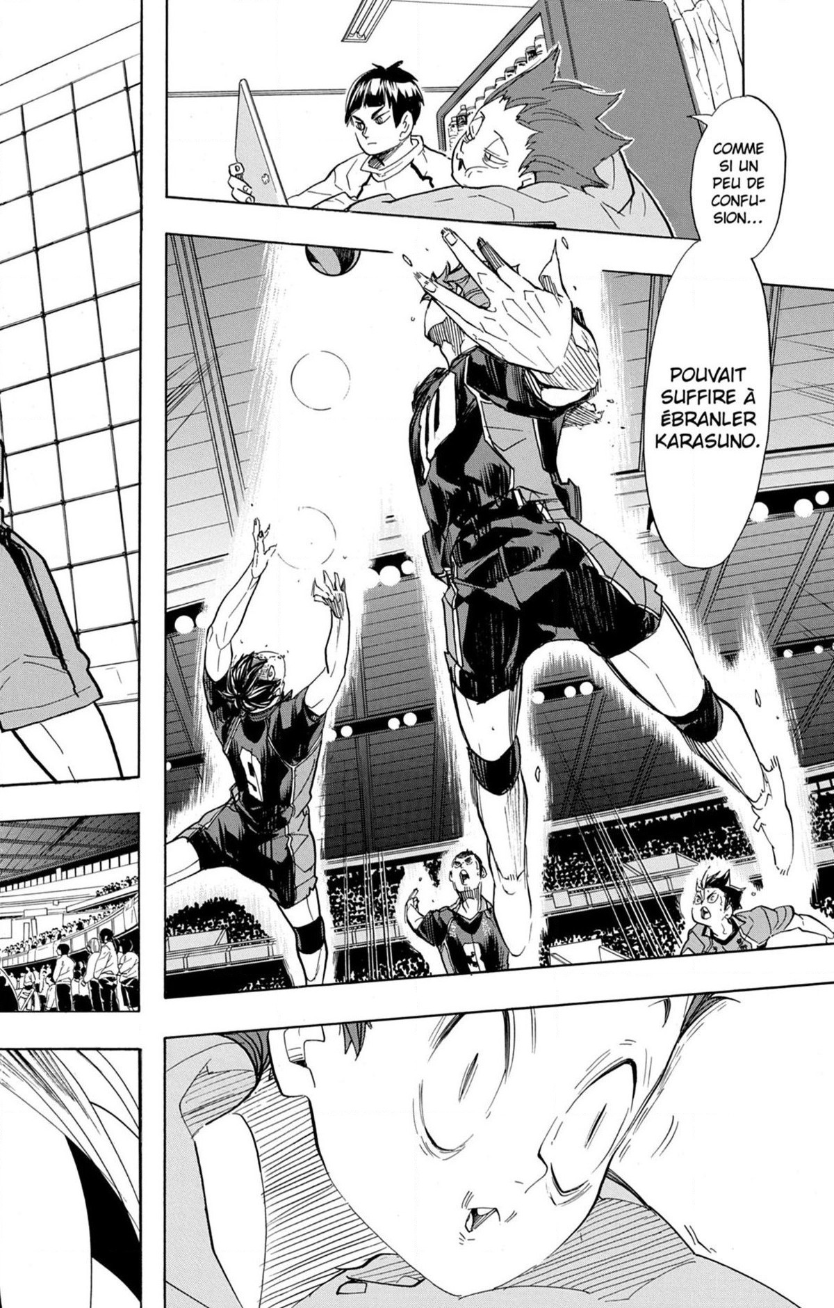 Read Haikyuu (FR) Manga Online
