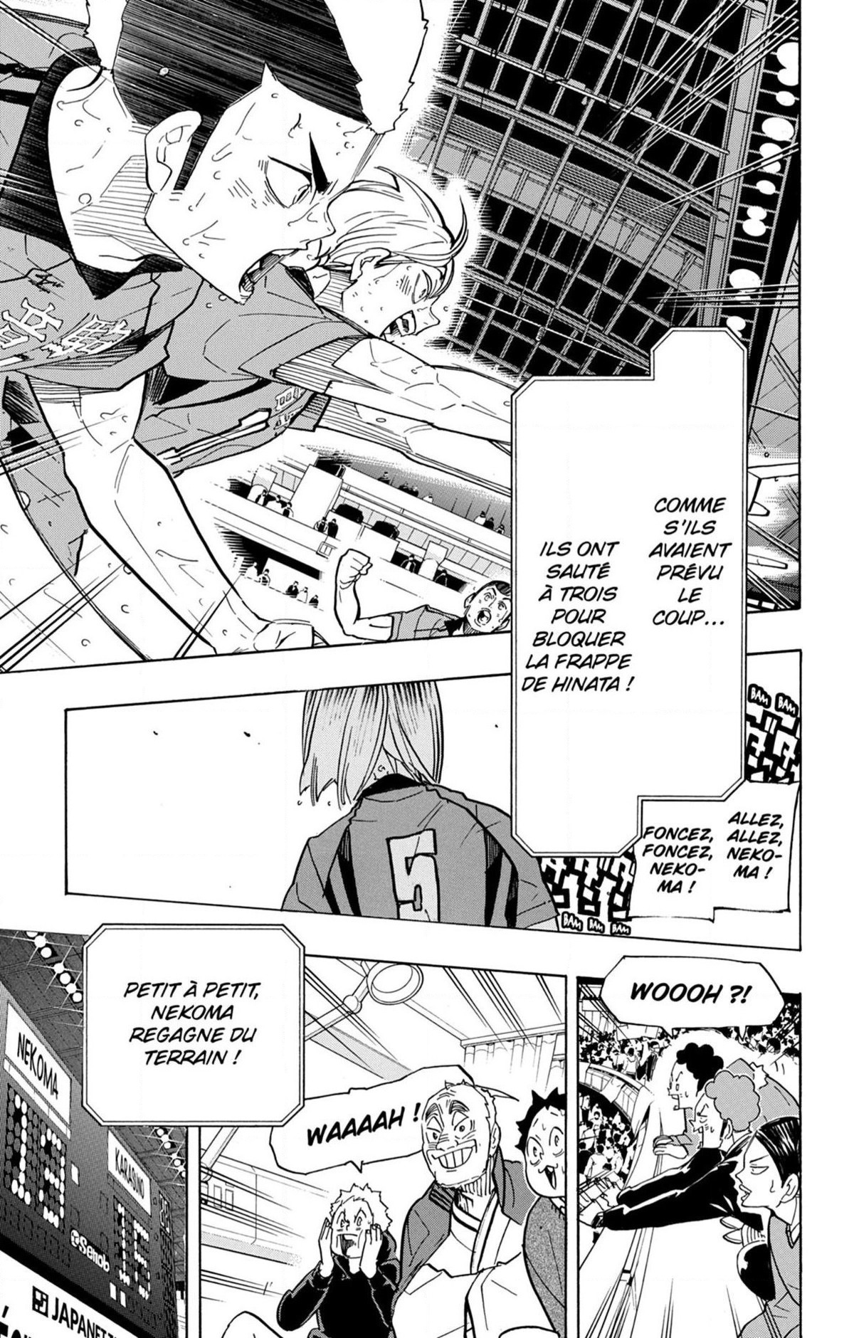 Read Haikyuu (FR) Manga Online
