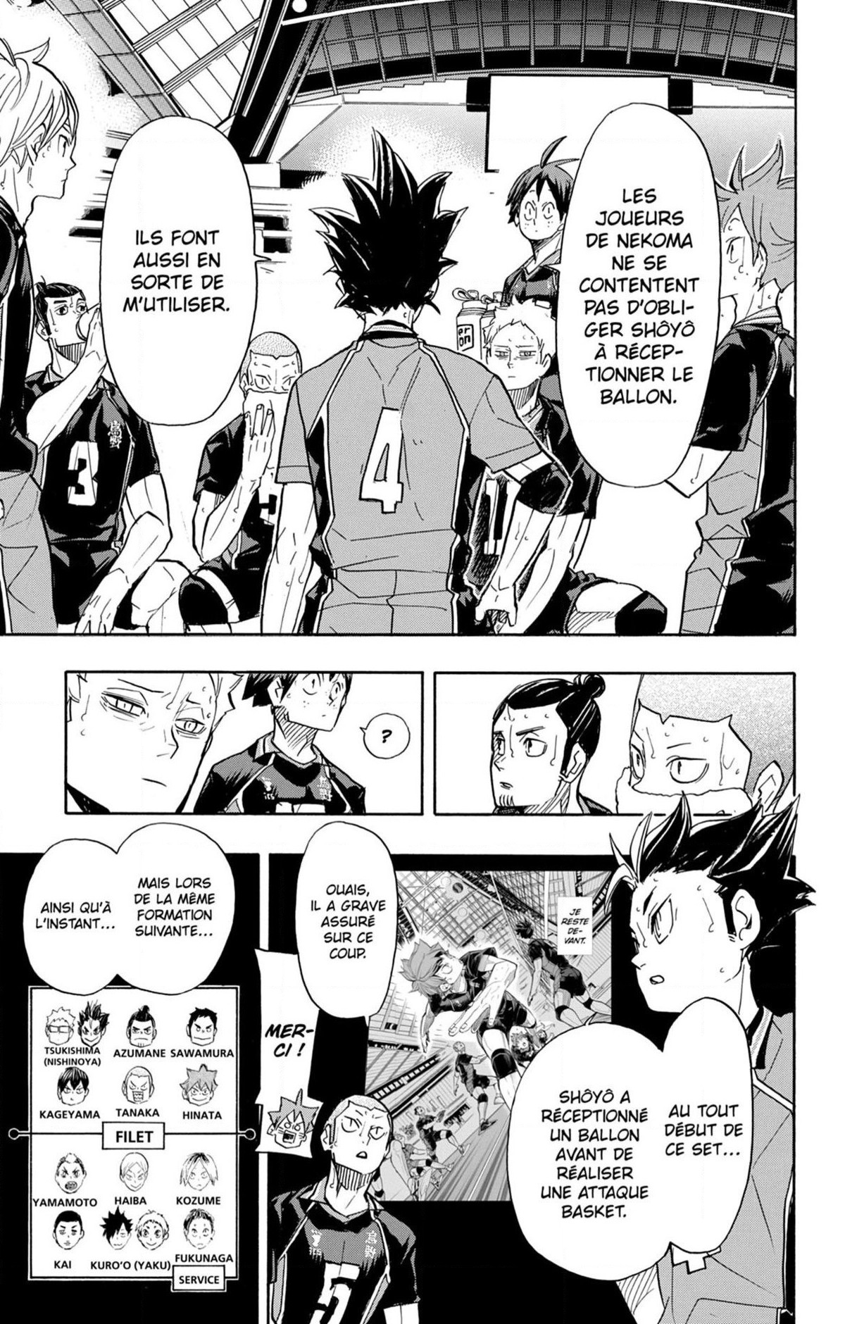 Read Haikyuu (FR) Manga Online