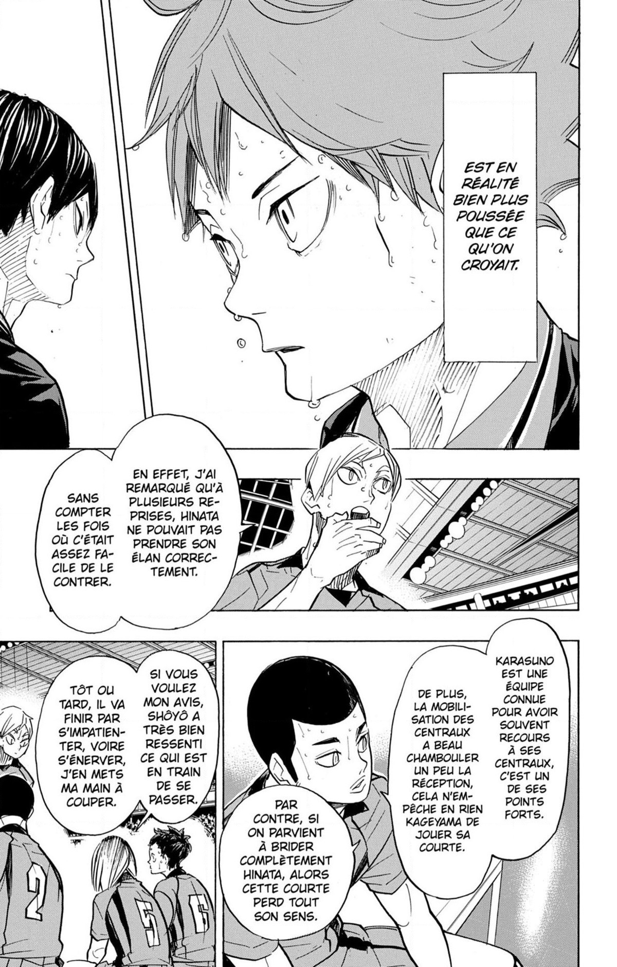 Read Haikyuu (FR) Manga Online