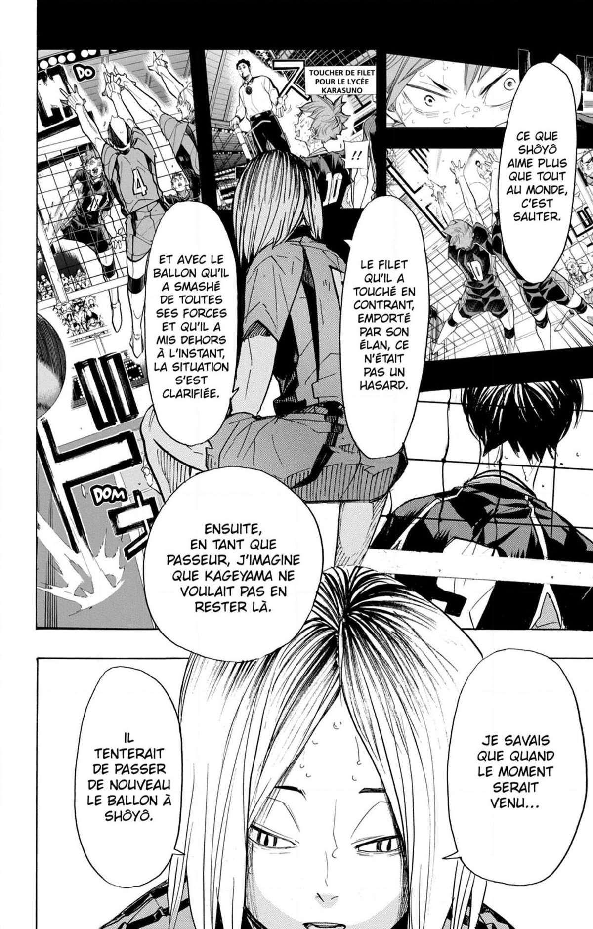 Read Haikyuu (FR) Manga Online