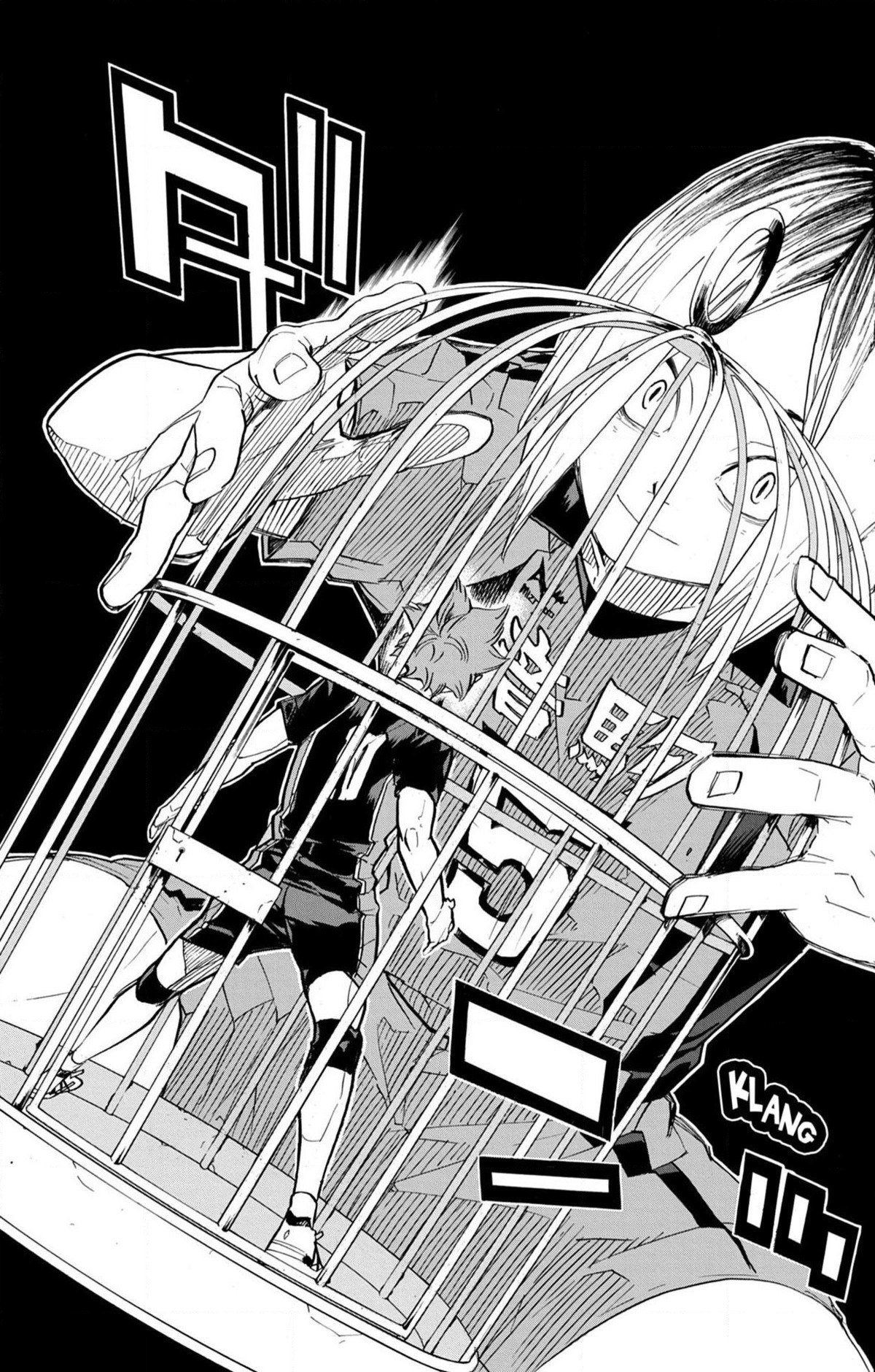 Read Haikyuu (FR) Manga Online