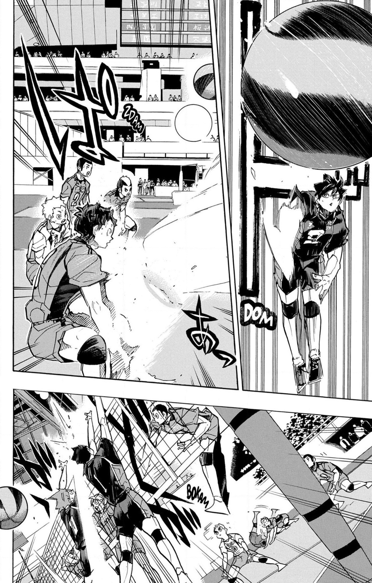 Read Haikyuu (FR) Manga Online