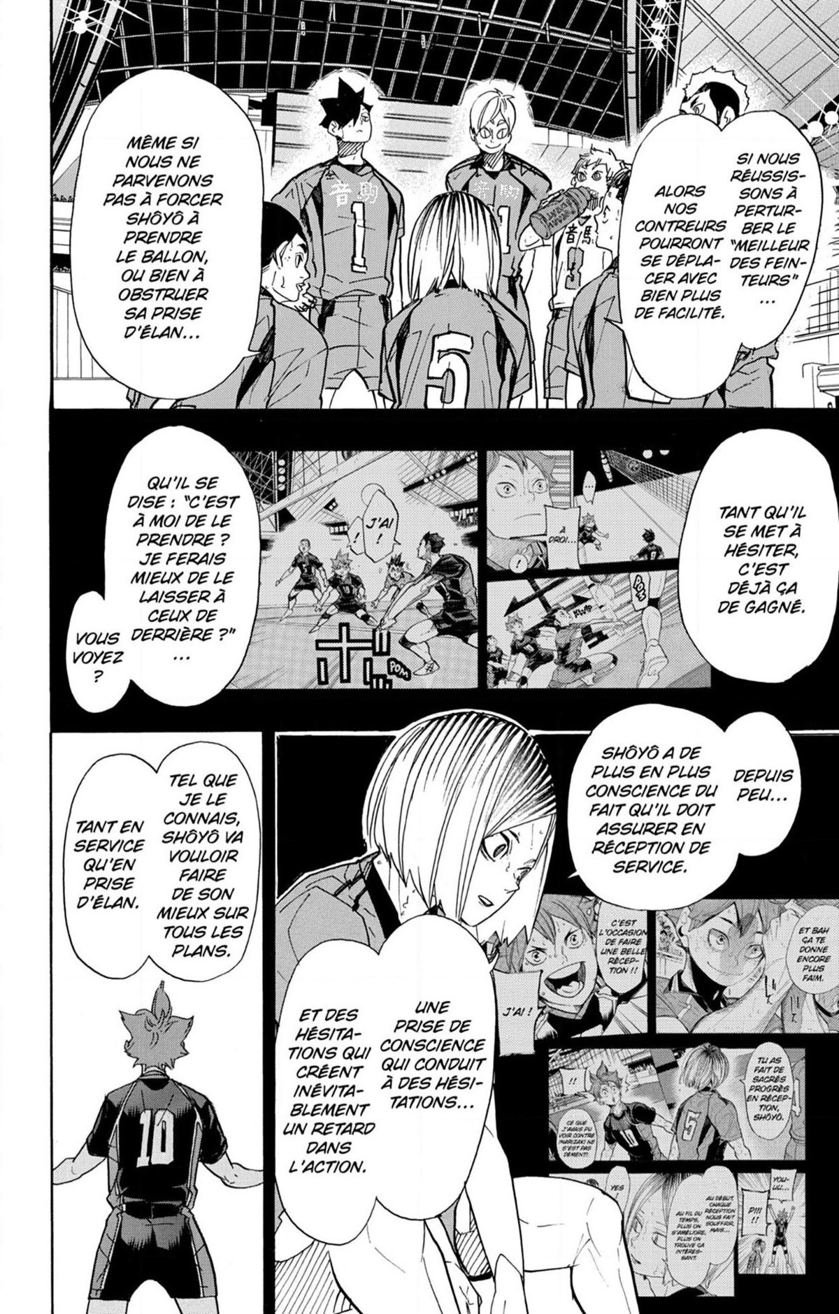Read Haikyuu (FR) Manga Online