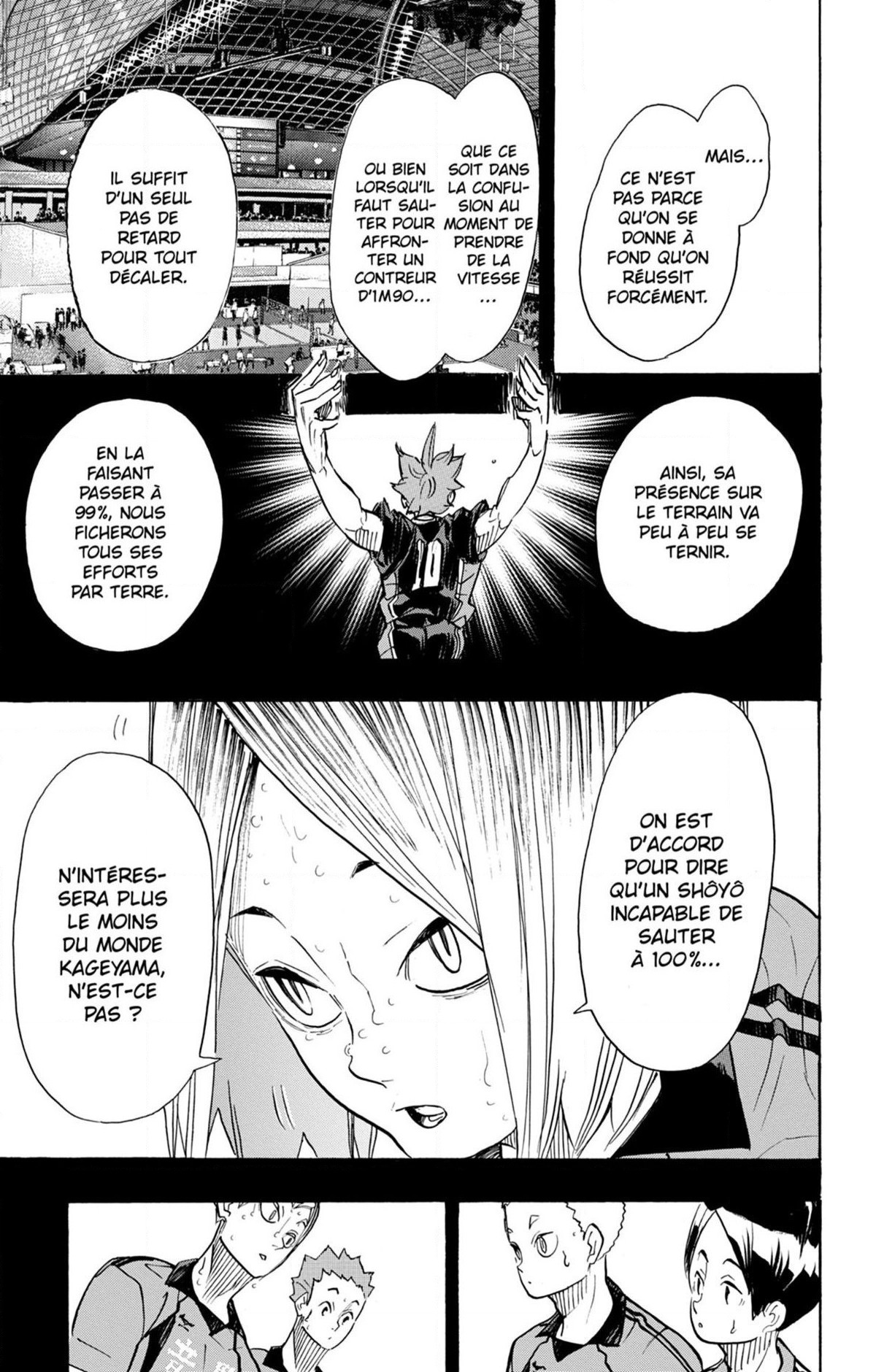Read Haikyuu (FR) Manga Online