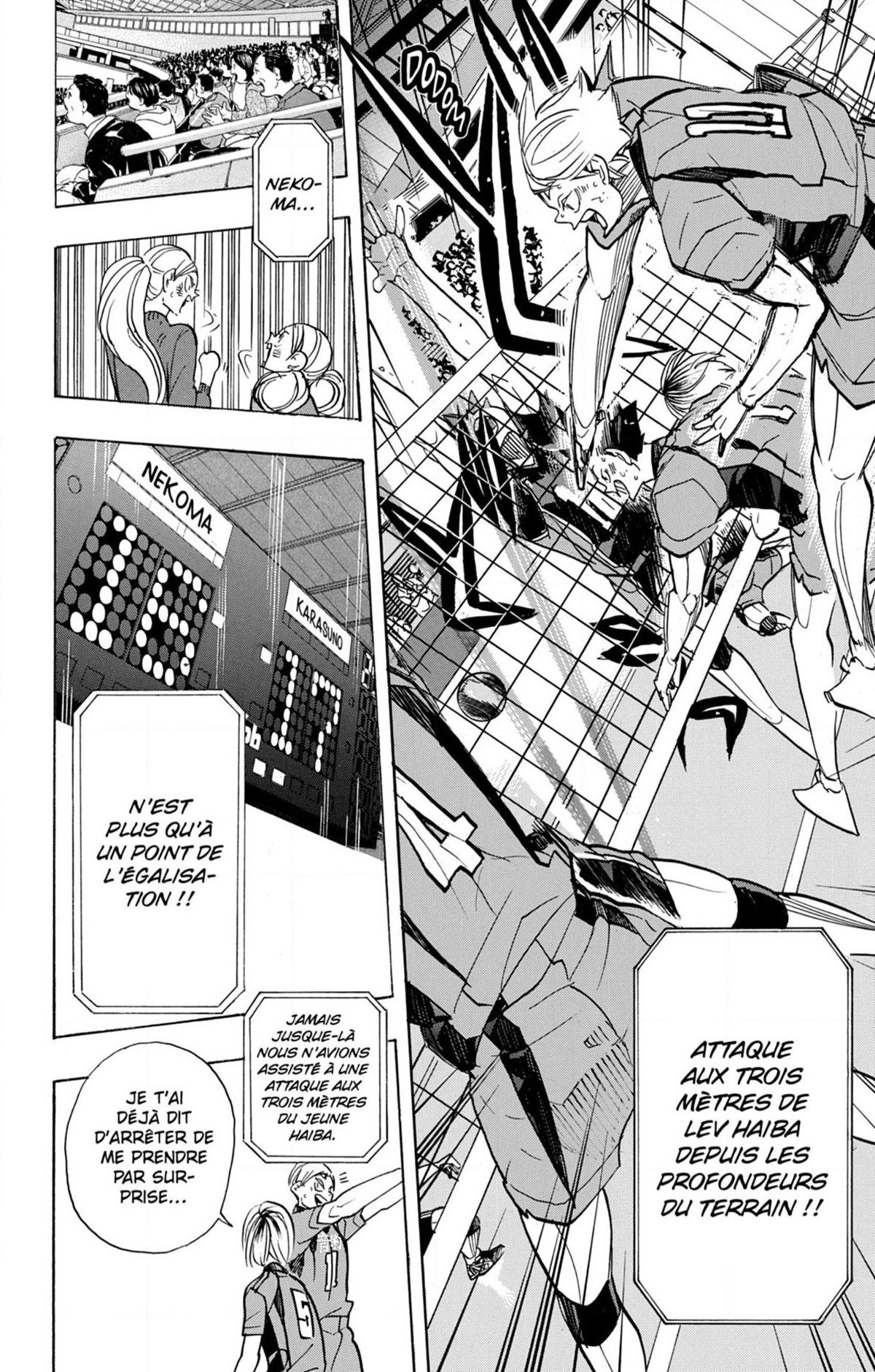 Read Haikyuu (FR) Manga Online