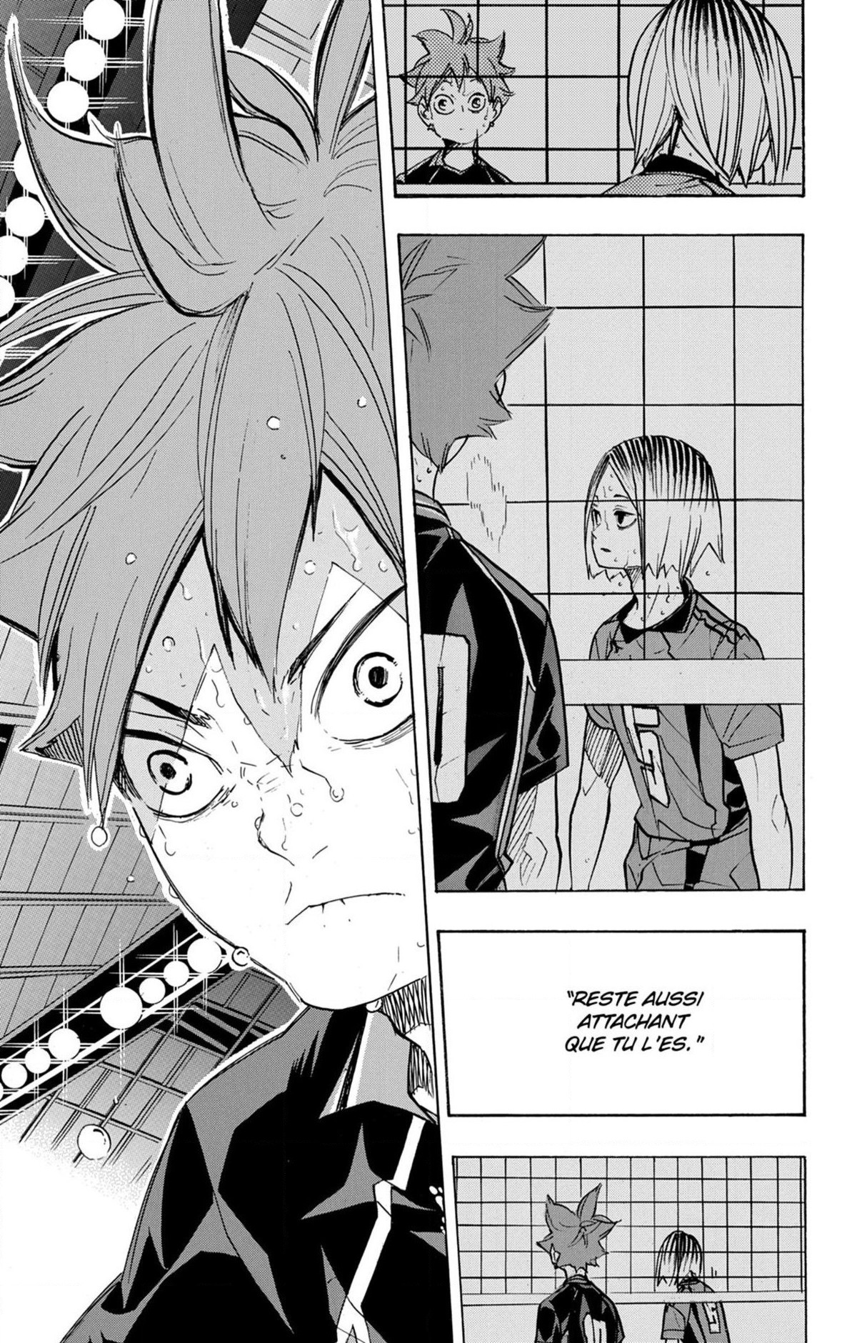 Read Haikyuu (FR) Manga Online