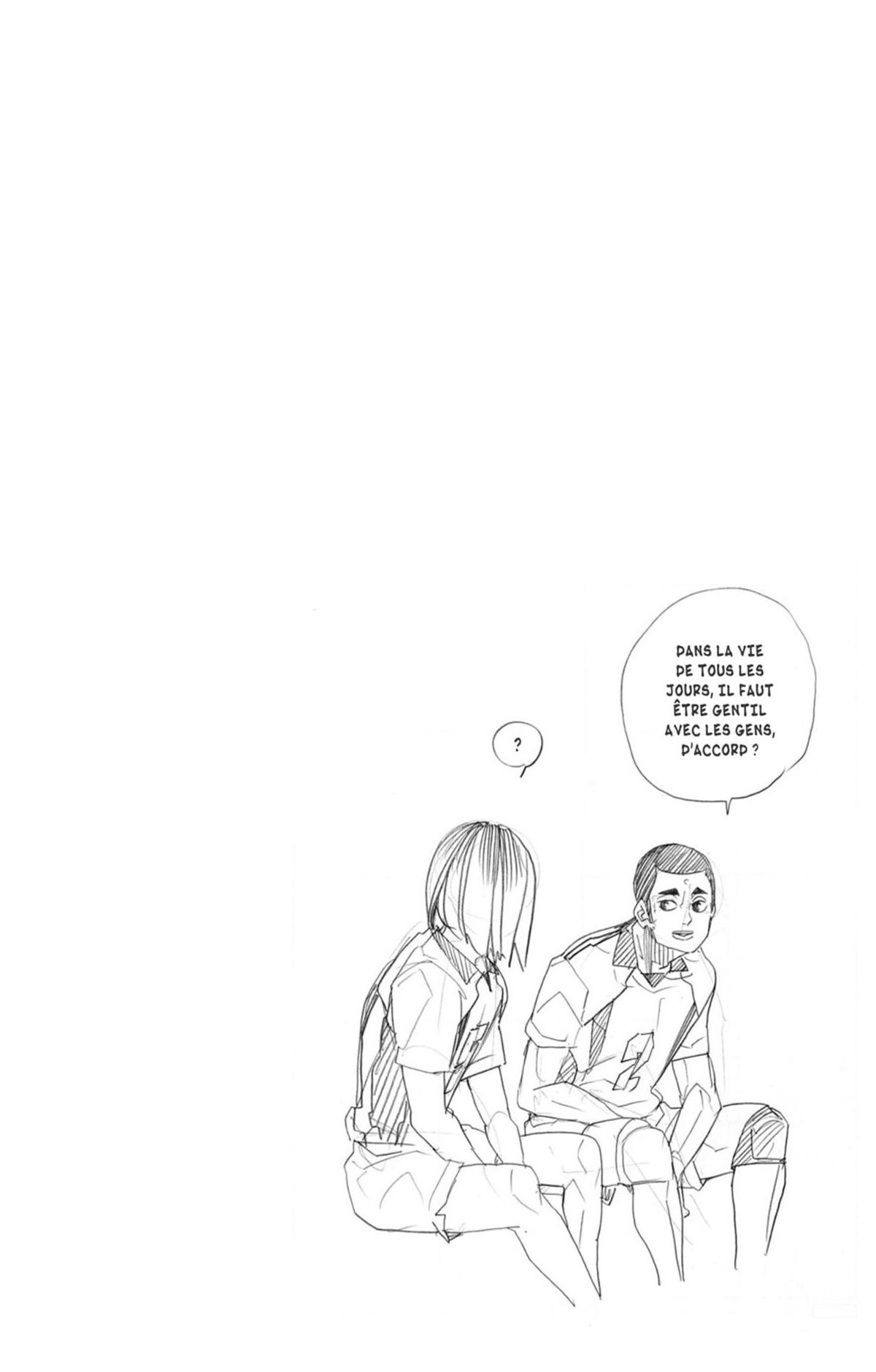 Read Haikyuu (FR) Manga Online